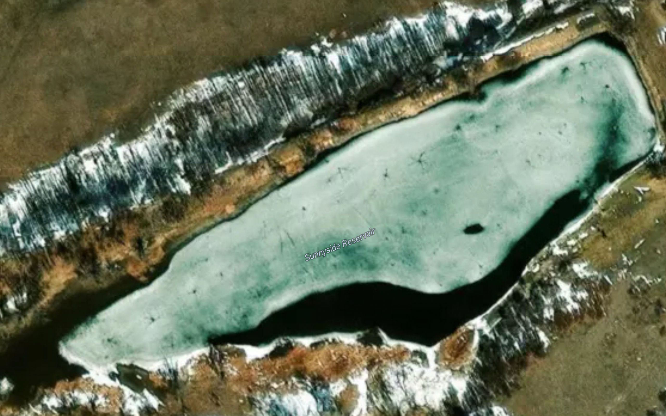 Sunnyside Reservoir