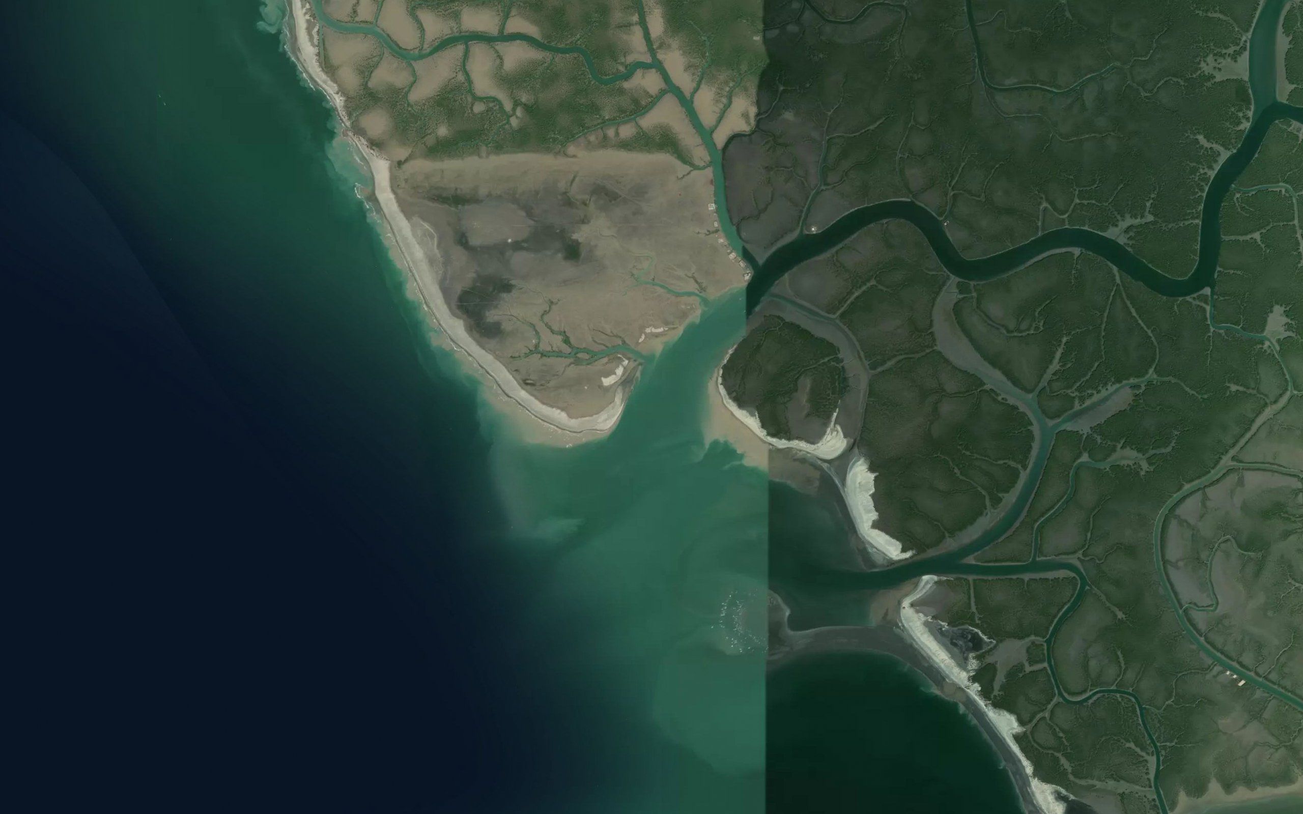 Jhaktan Creek