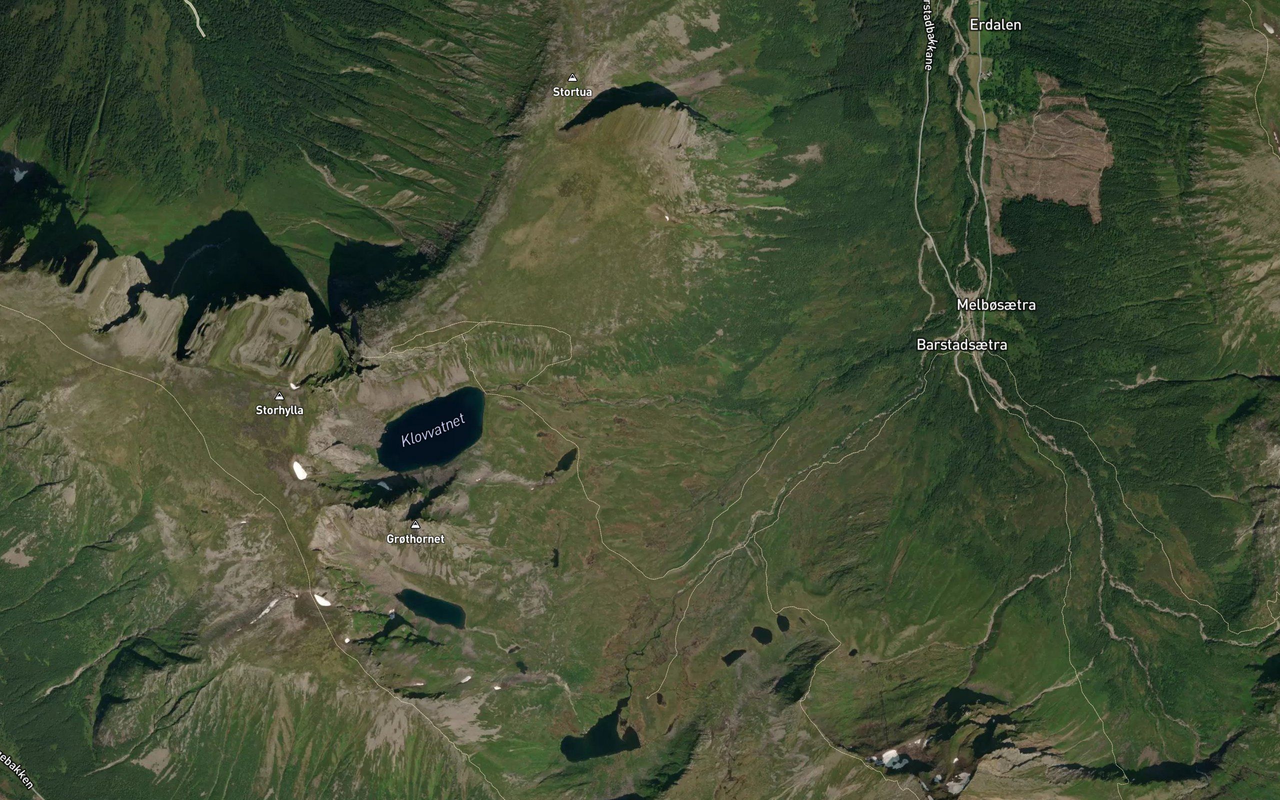 Klovvasselva