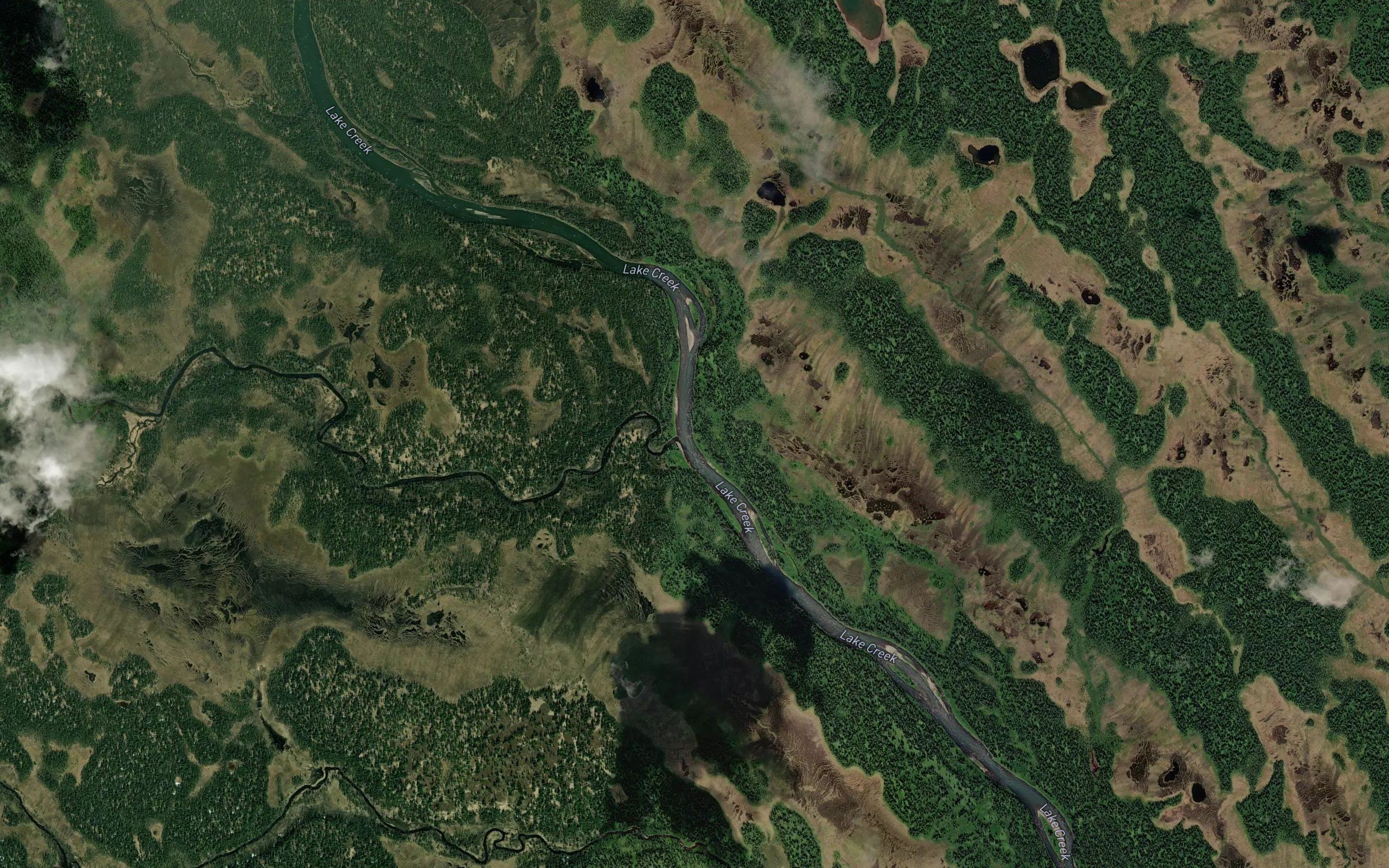 Home Creek