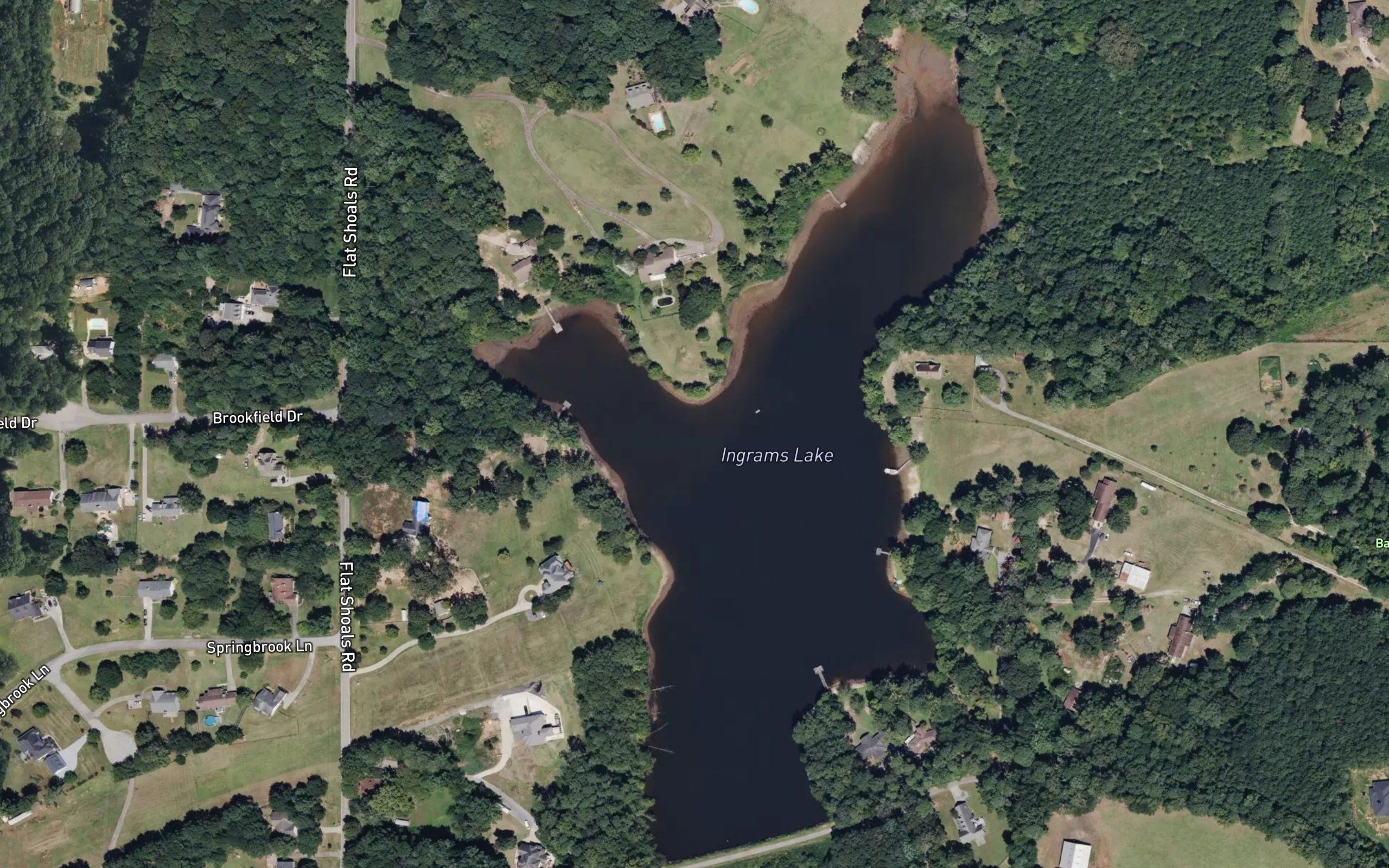 Jinco Lake