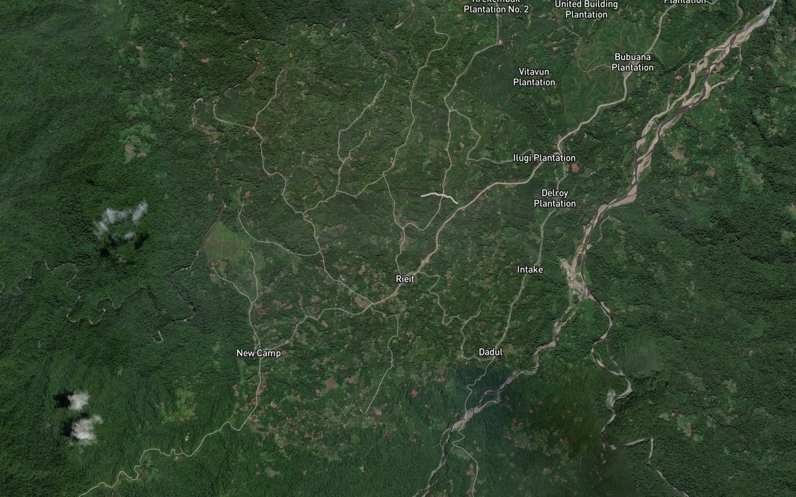 Kavavar River