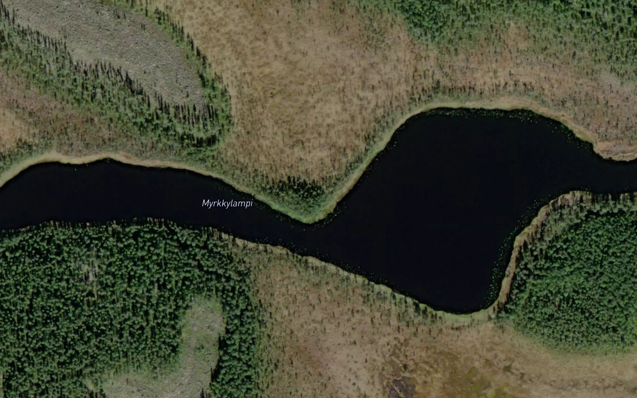 Myrkkylampi