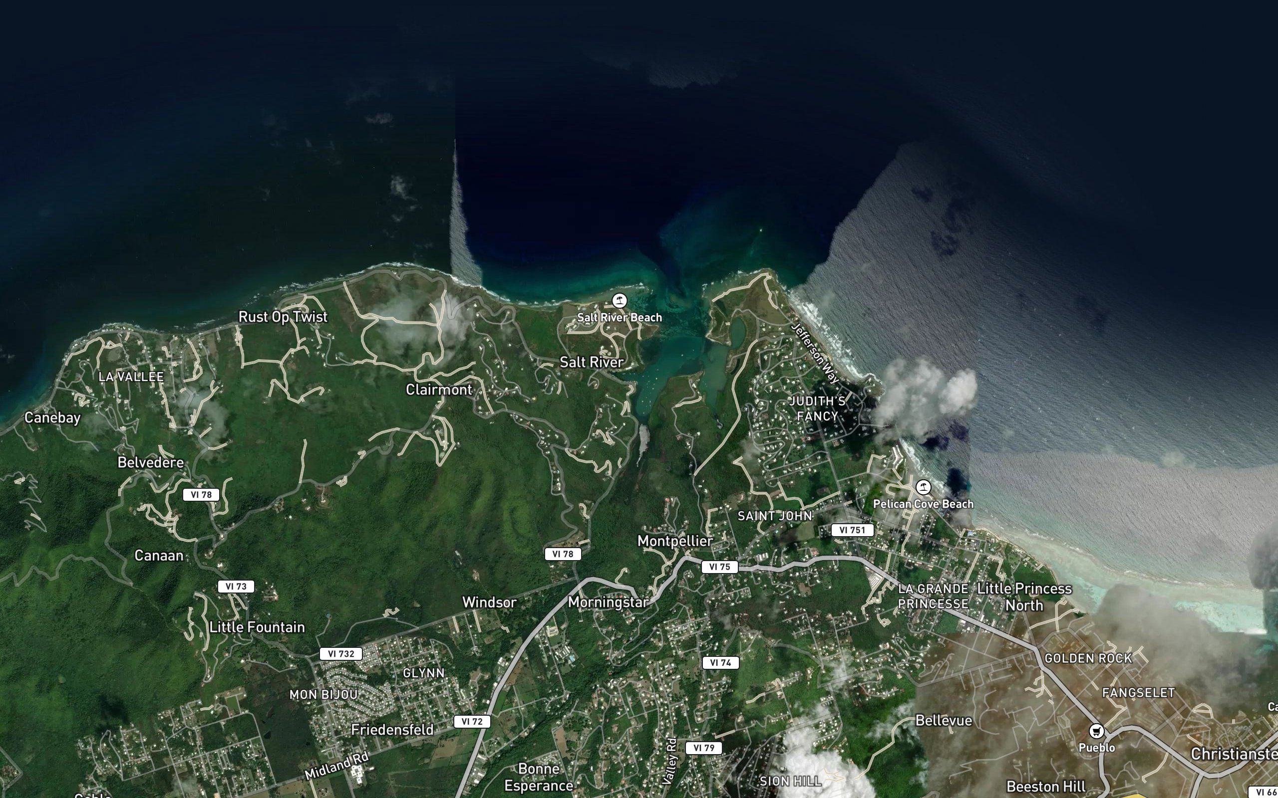 Sugar Bay