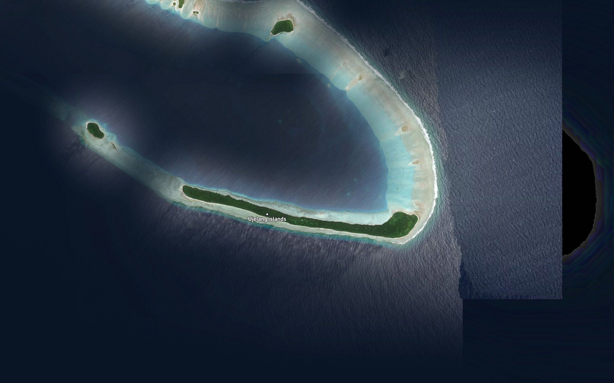 Ujelang Anchorage