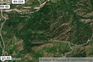 Quebrada El Chupadero