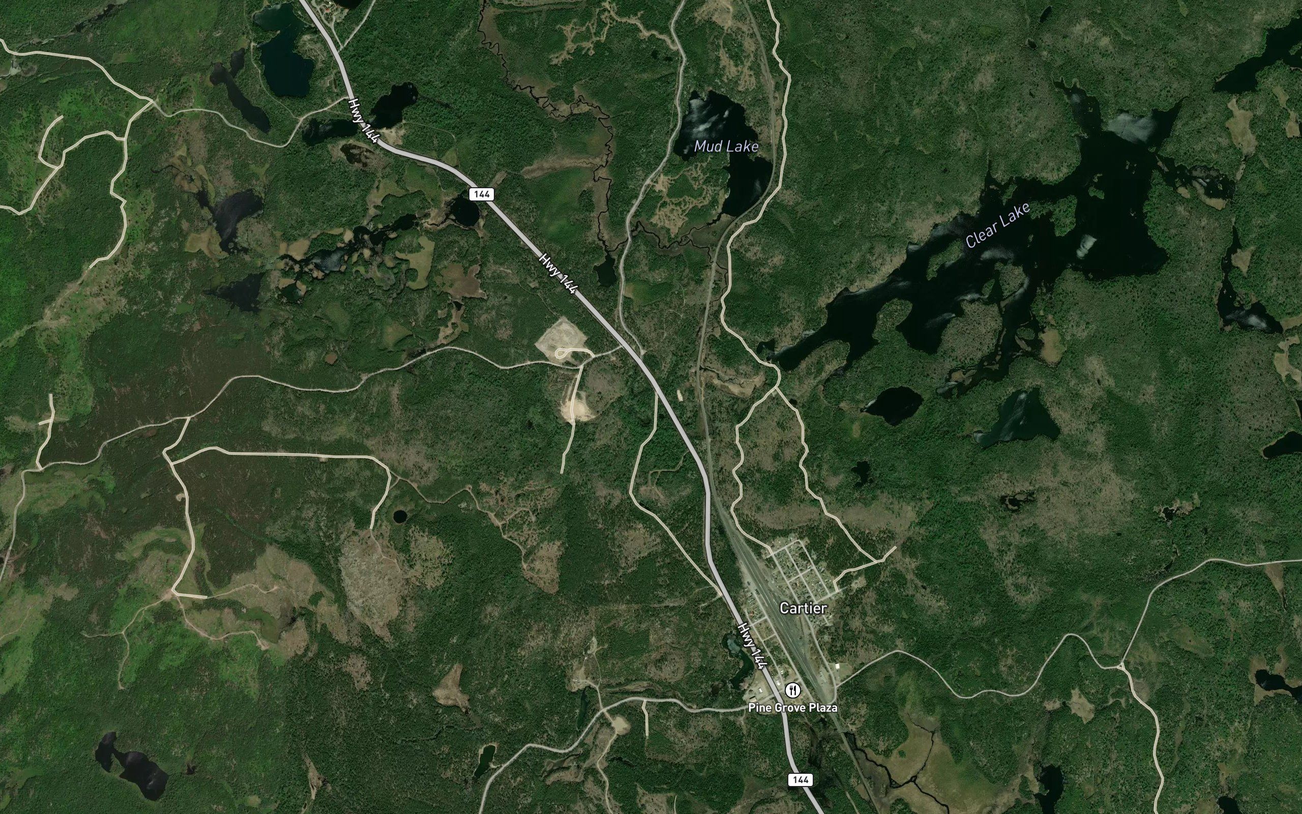 Hess Creek