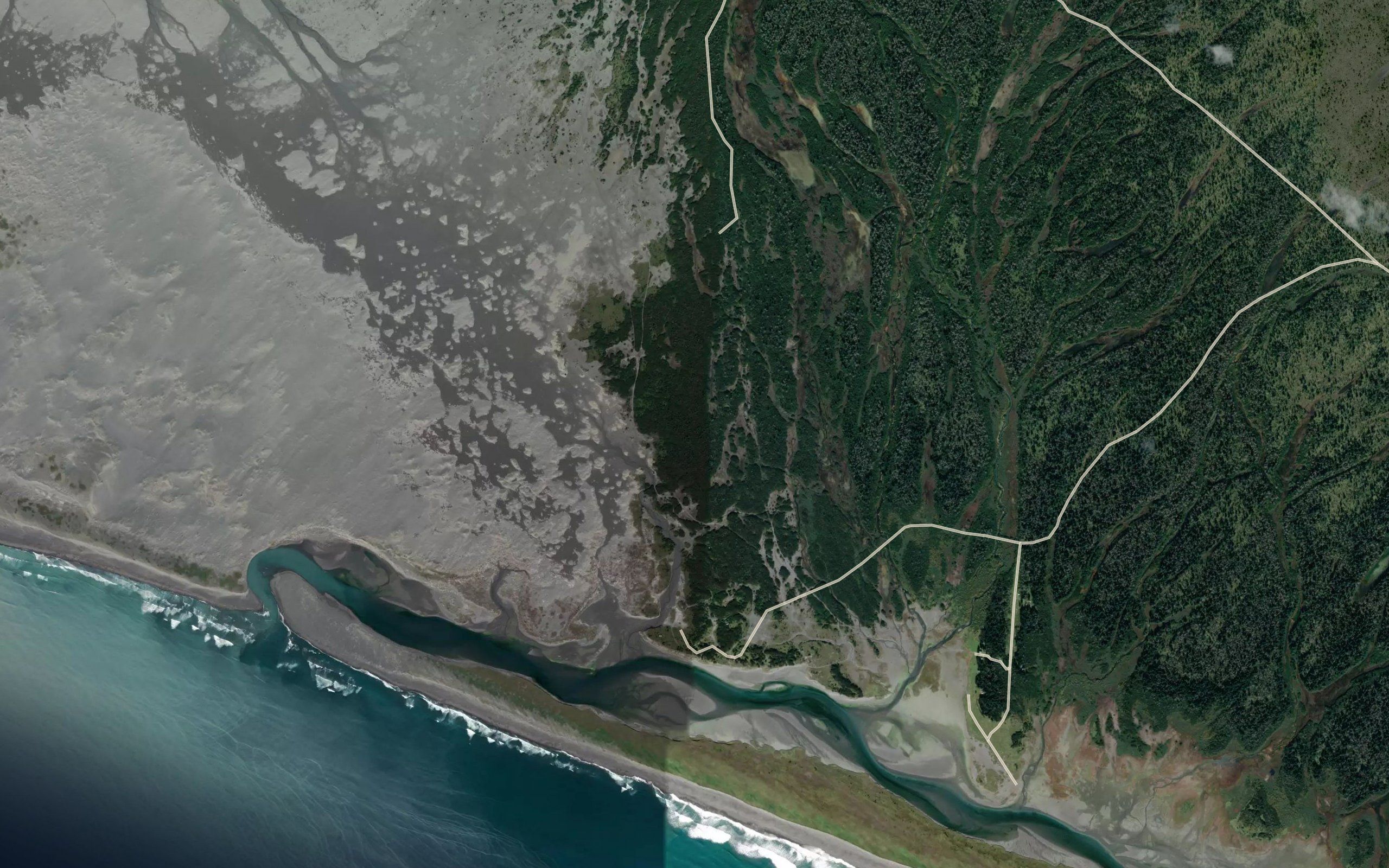 Vankahini River