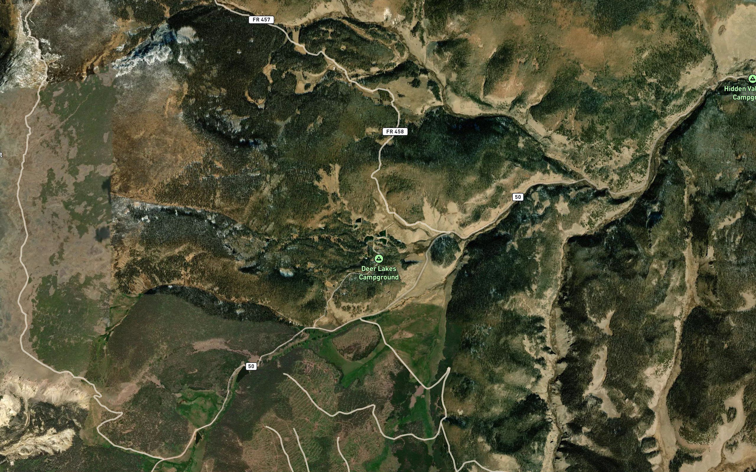 Deer Lakes