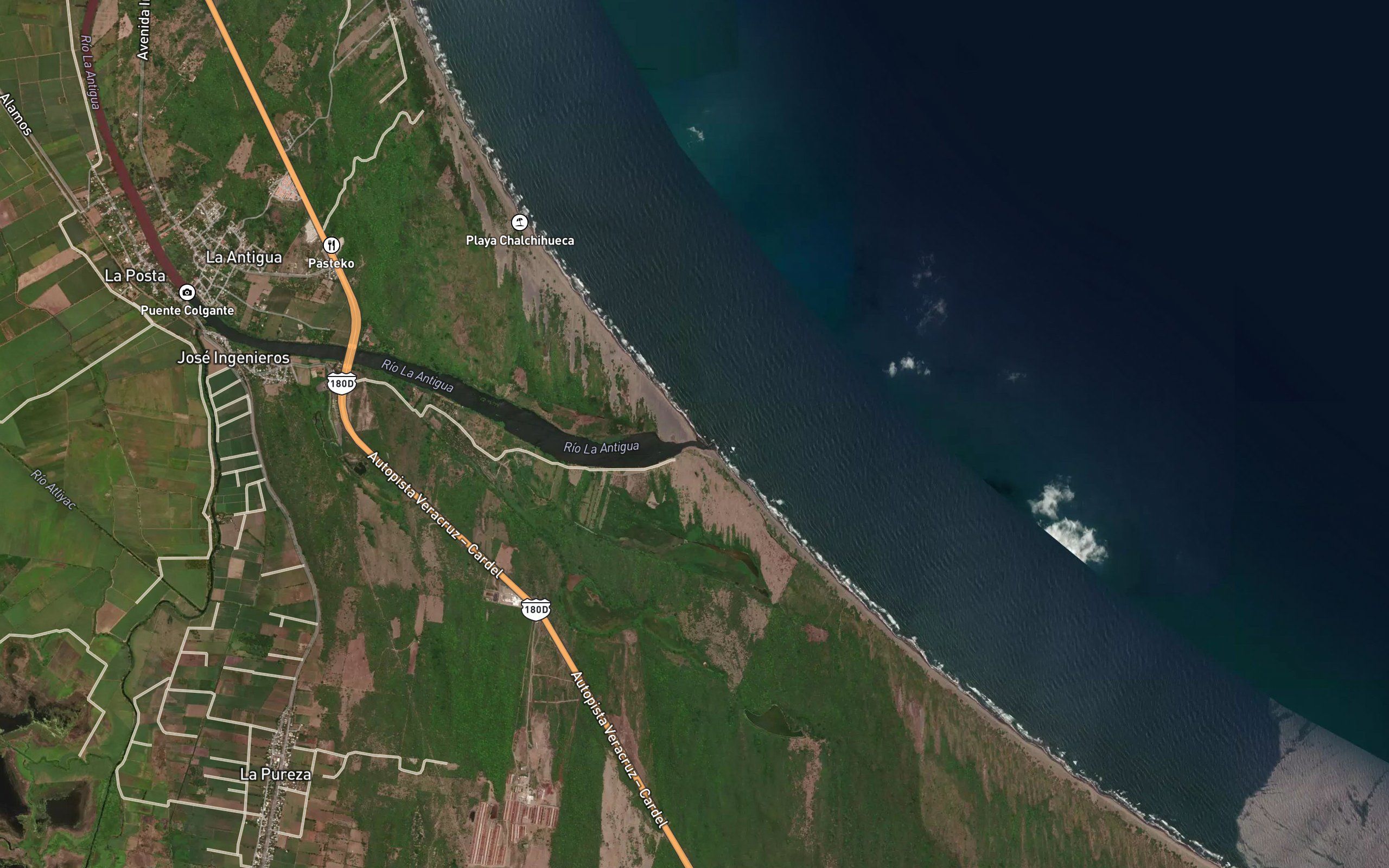 Boca la Antigua