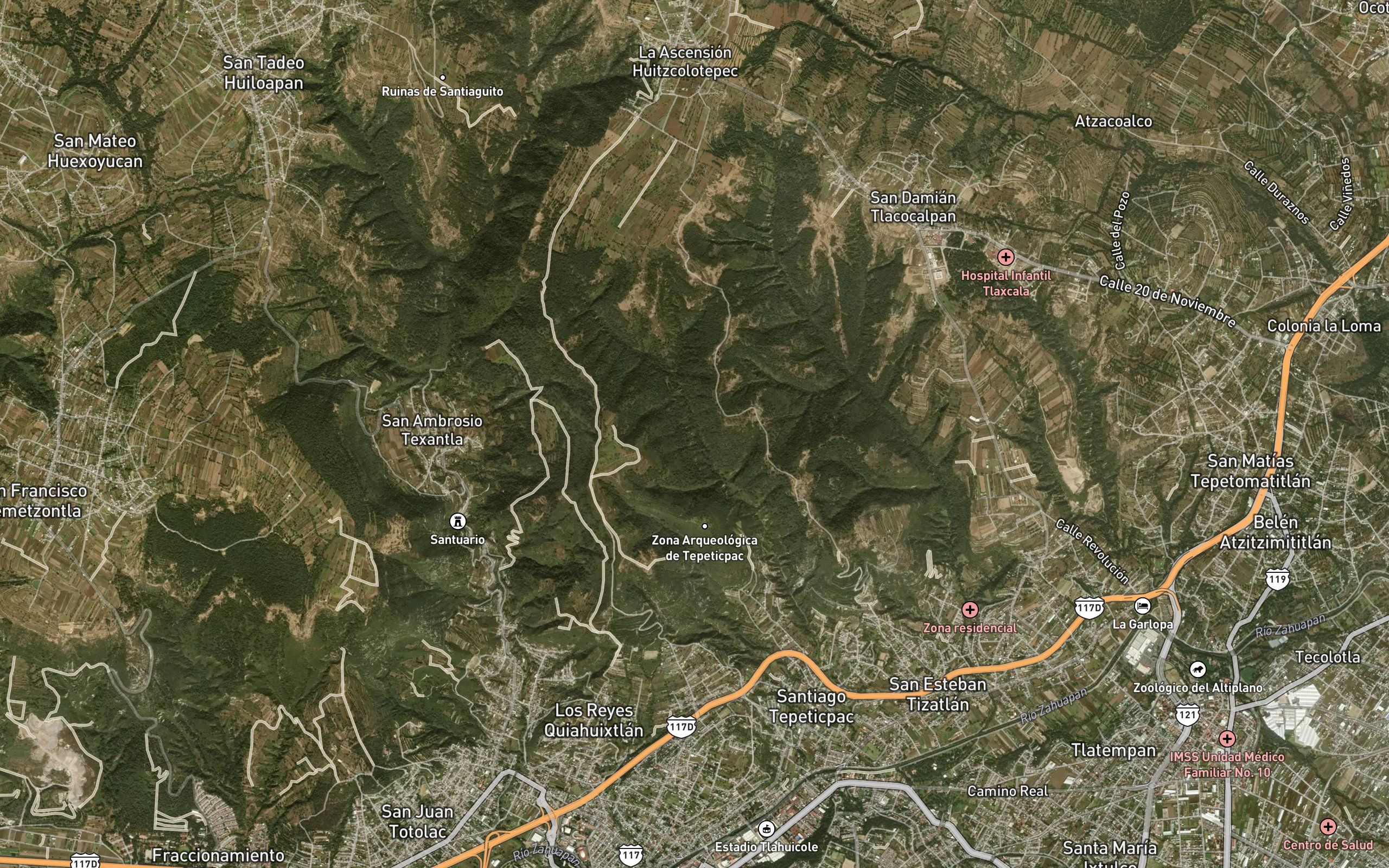 Barranca Lixcatlat