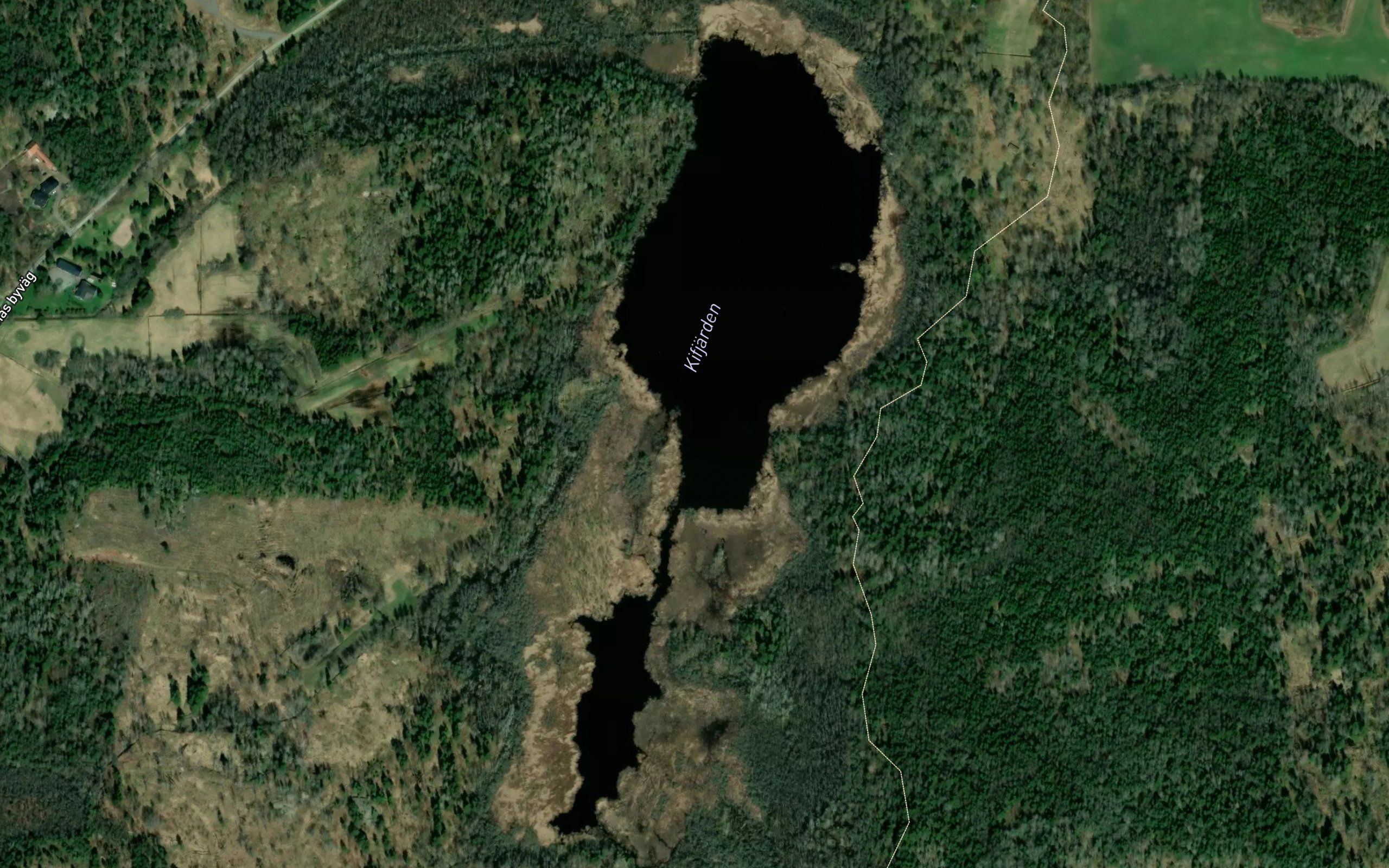 Kifjarden