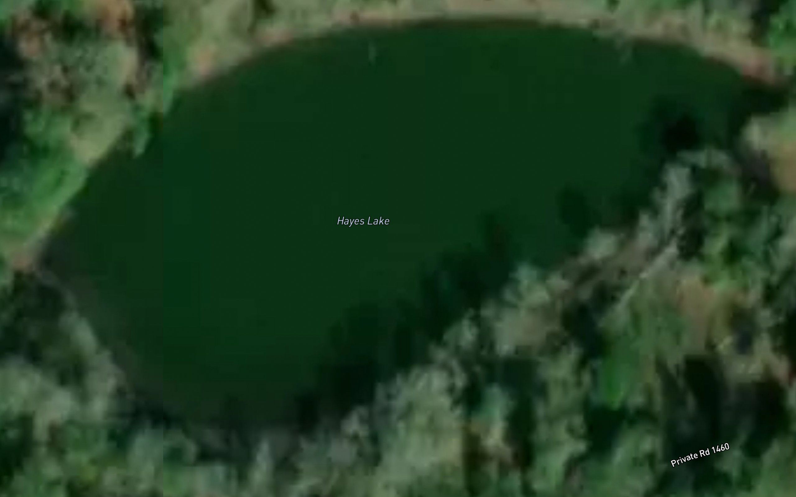 Hayes Lake