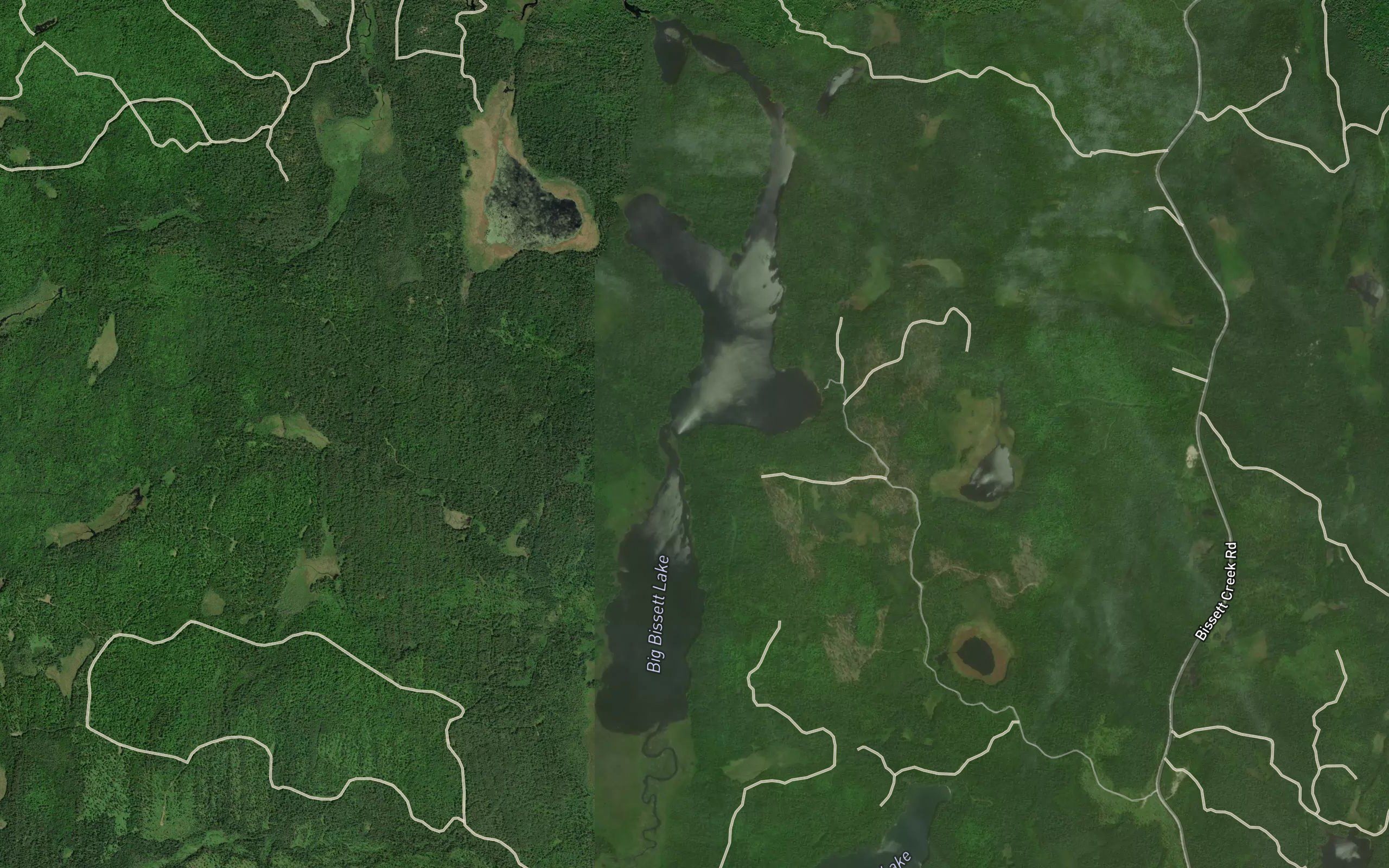 Big Bissett Lake