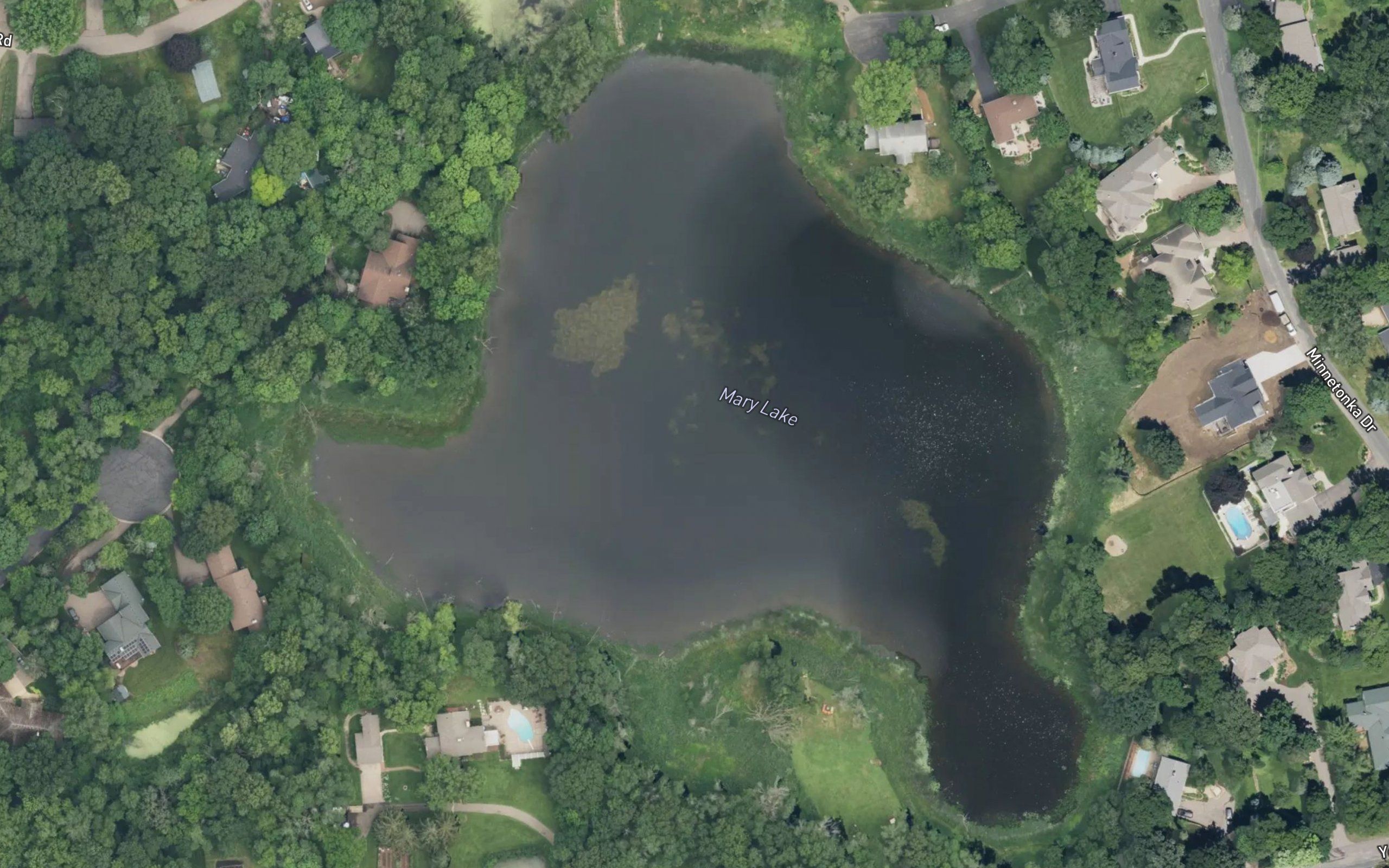 Mary Lake
