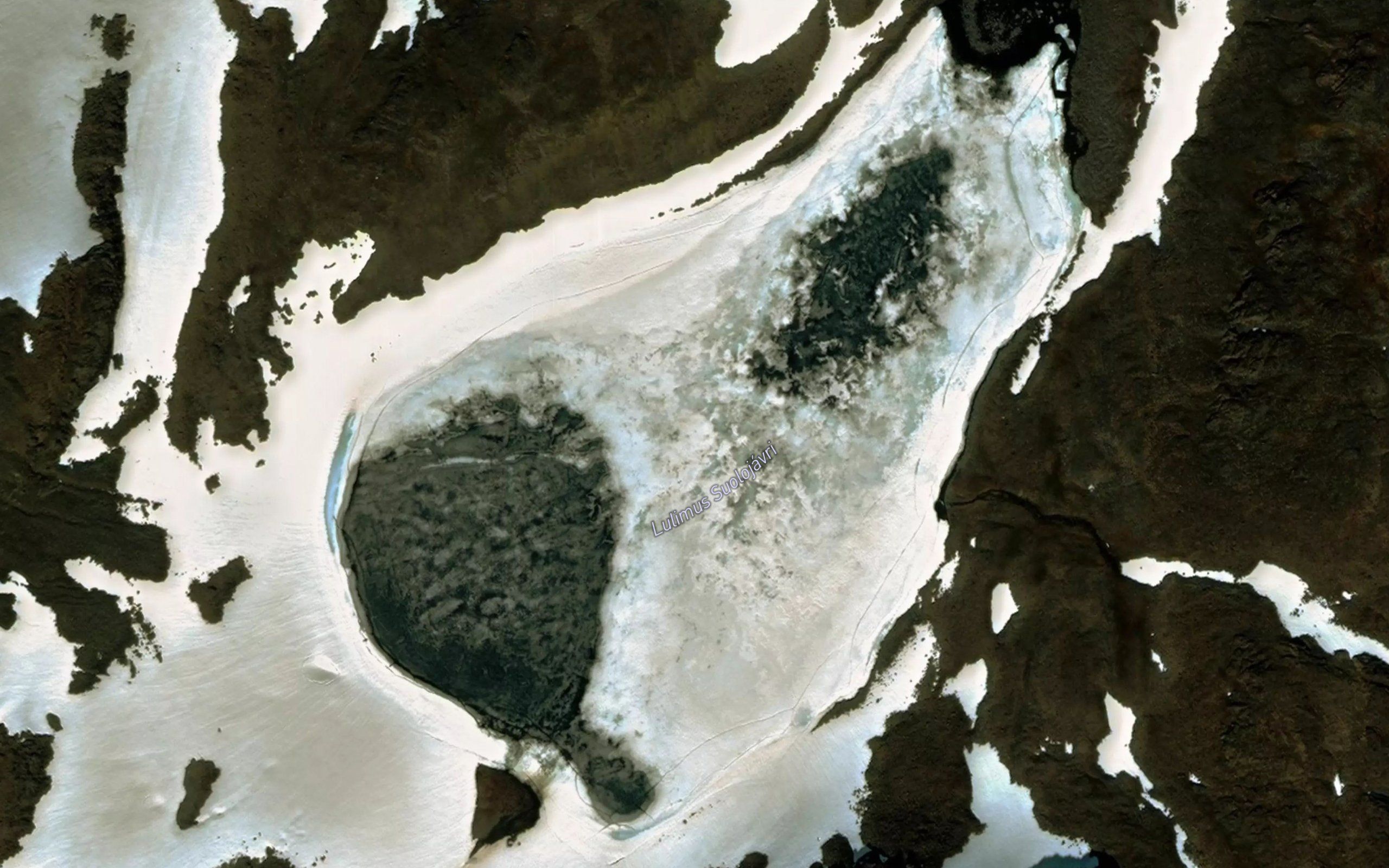 Suolujavri,lulimus