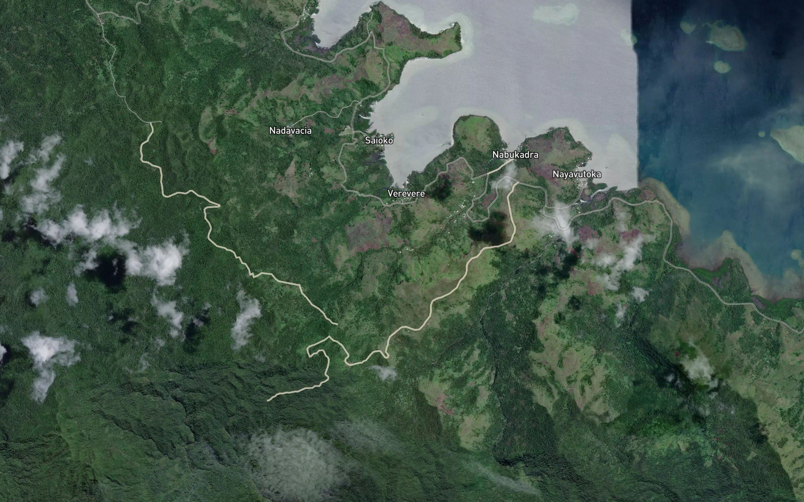 Namabu Creek