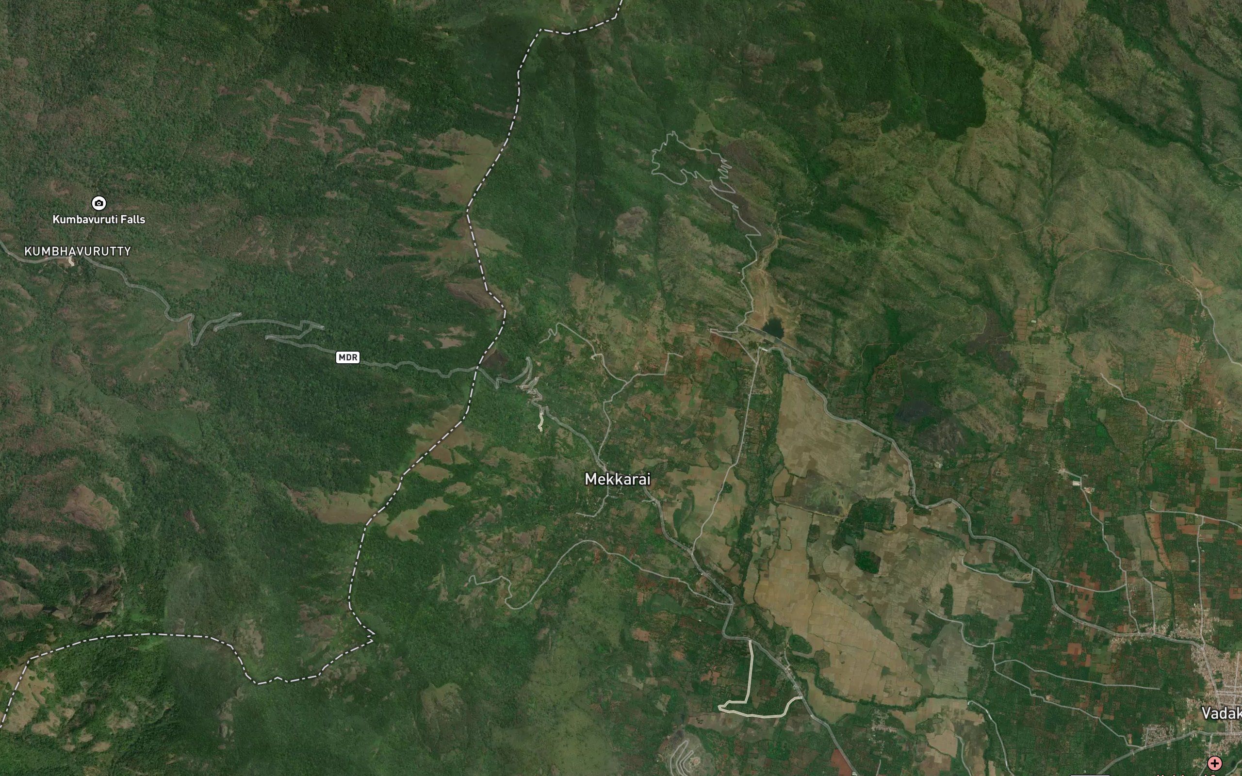 Erumaichadi Ar