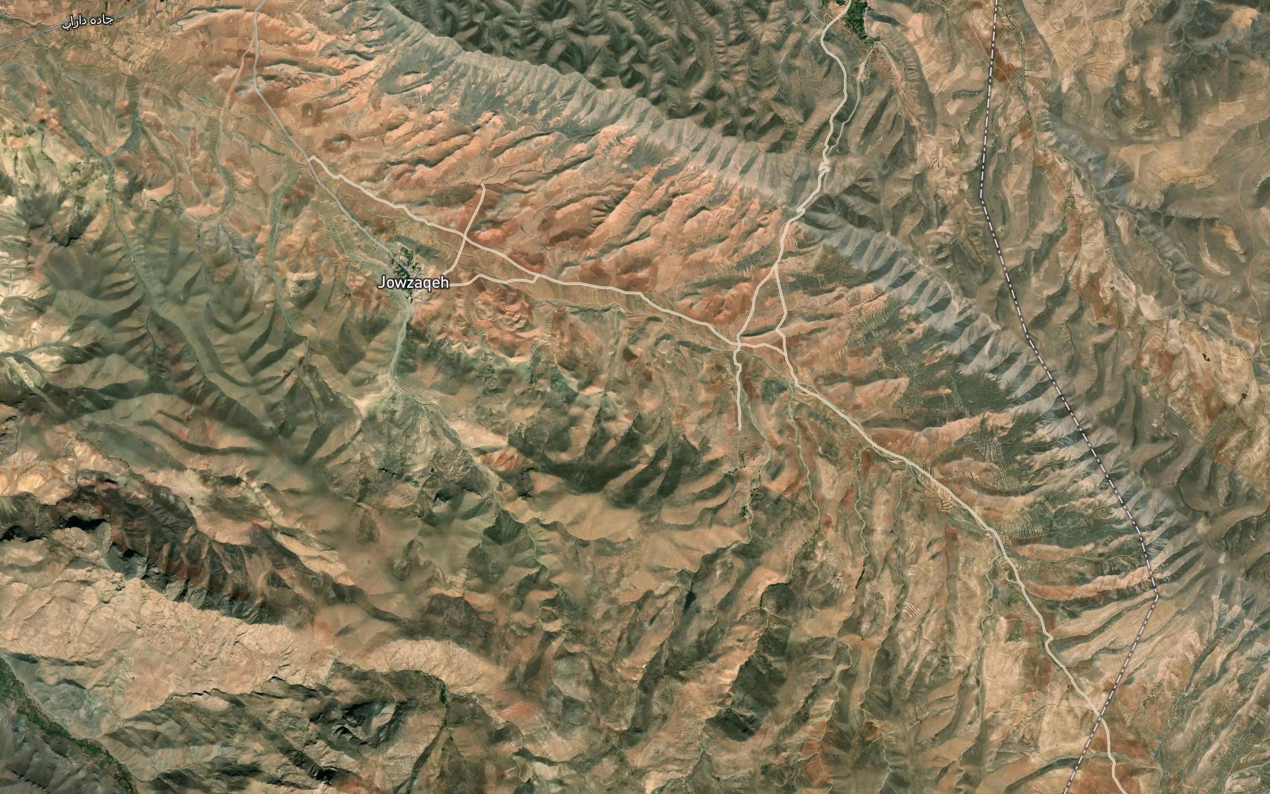 Cheshmeh-ye Gardin Darrehsi