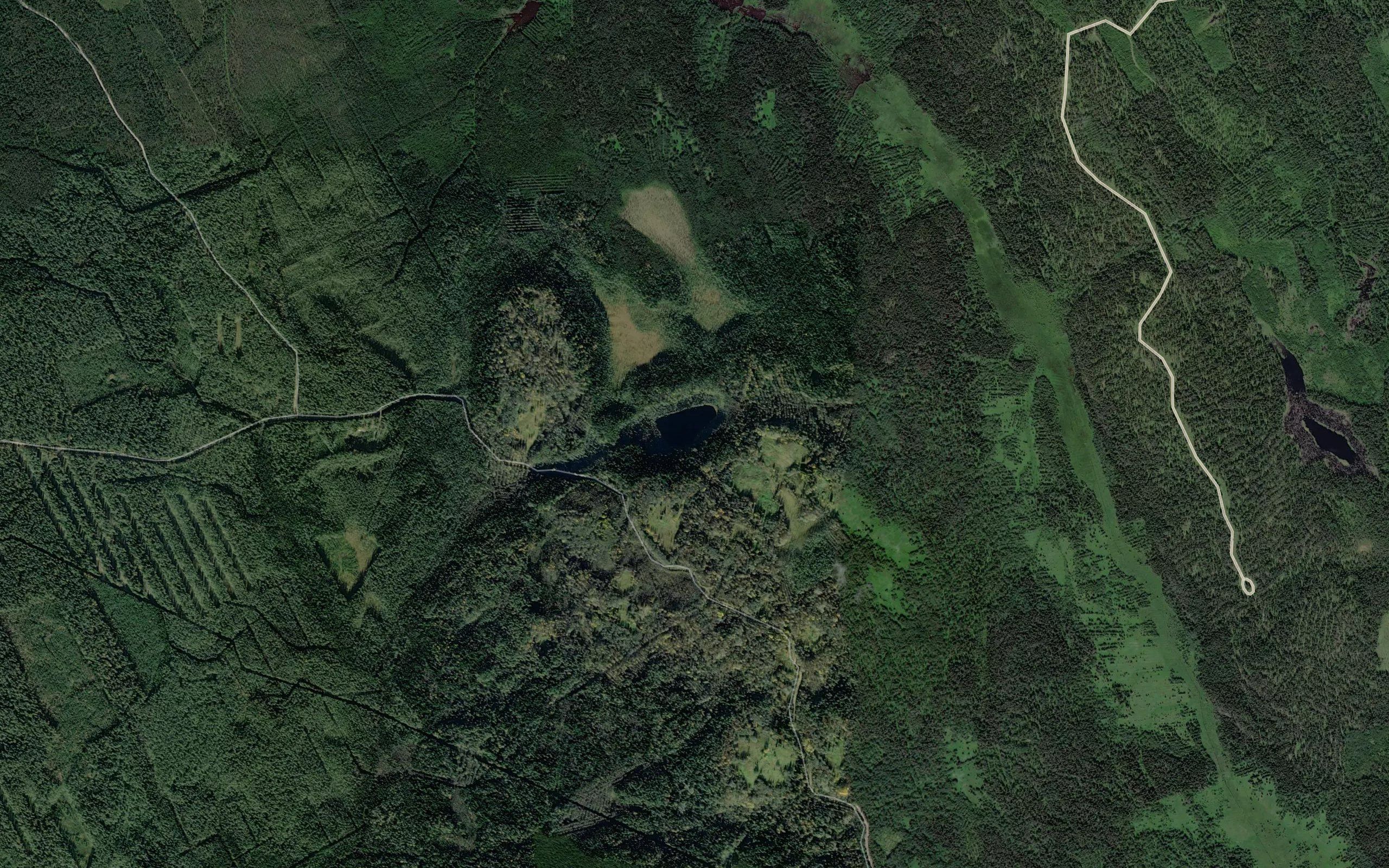 Ozero Paskalampi