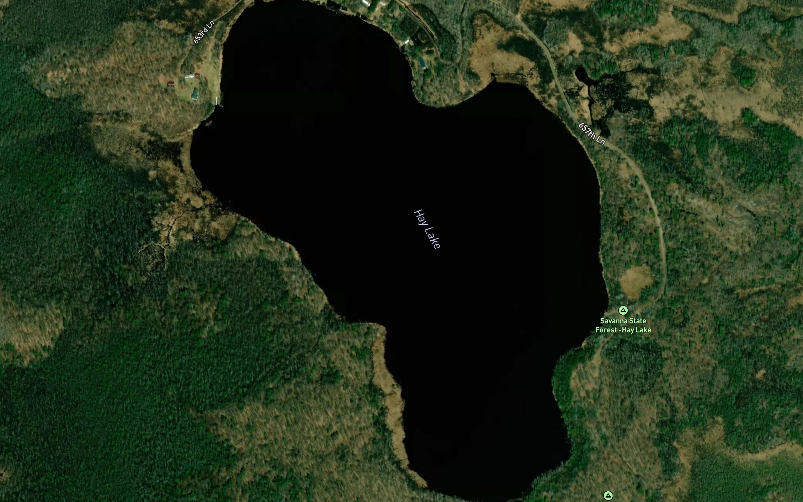 Hay Lake
