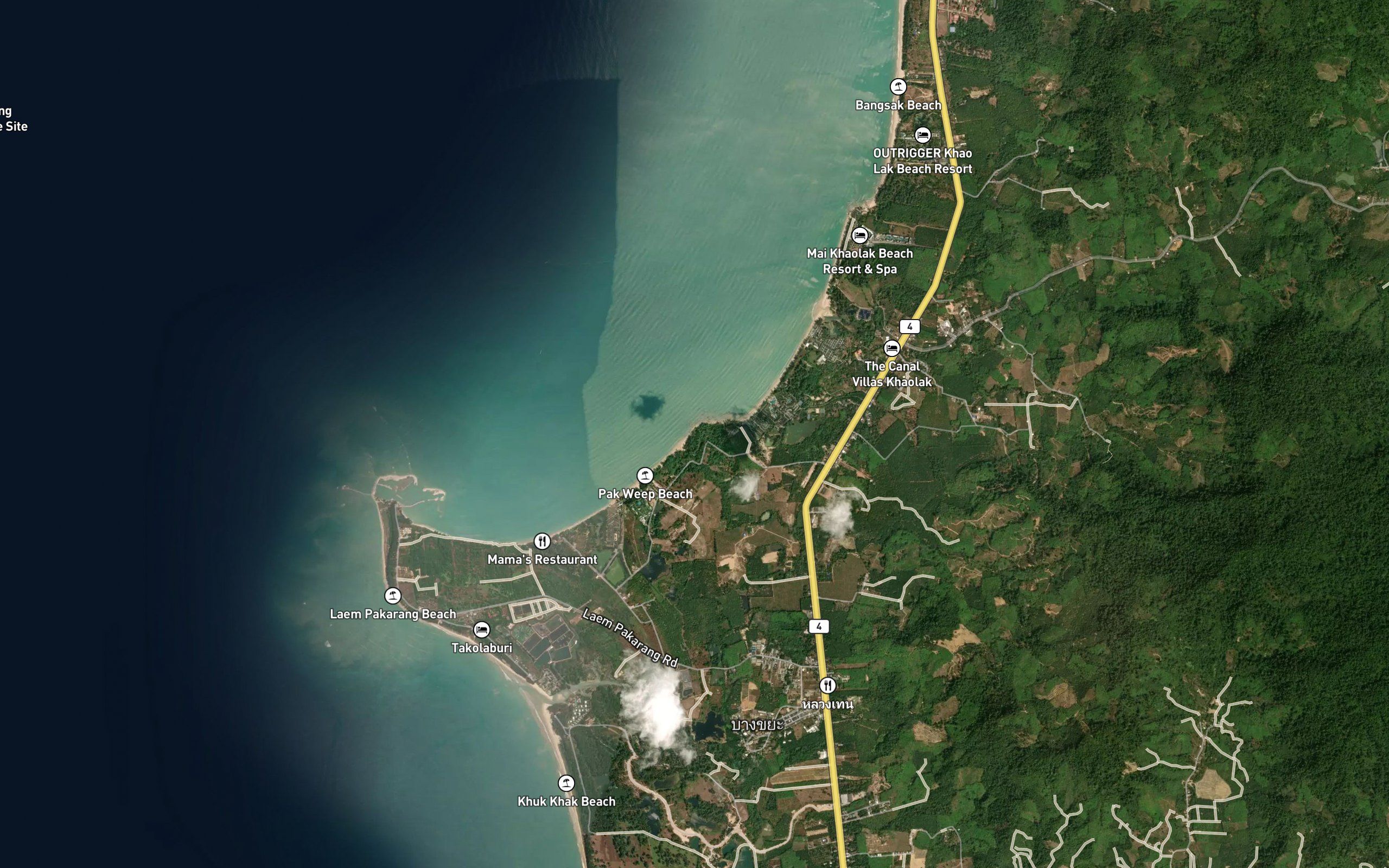 Khlong Khao Ba