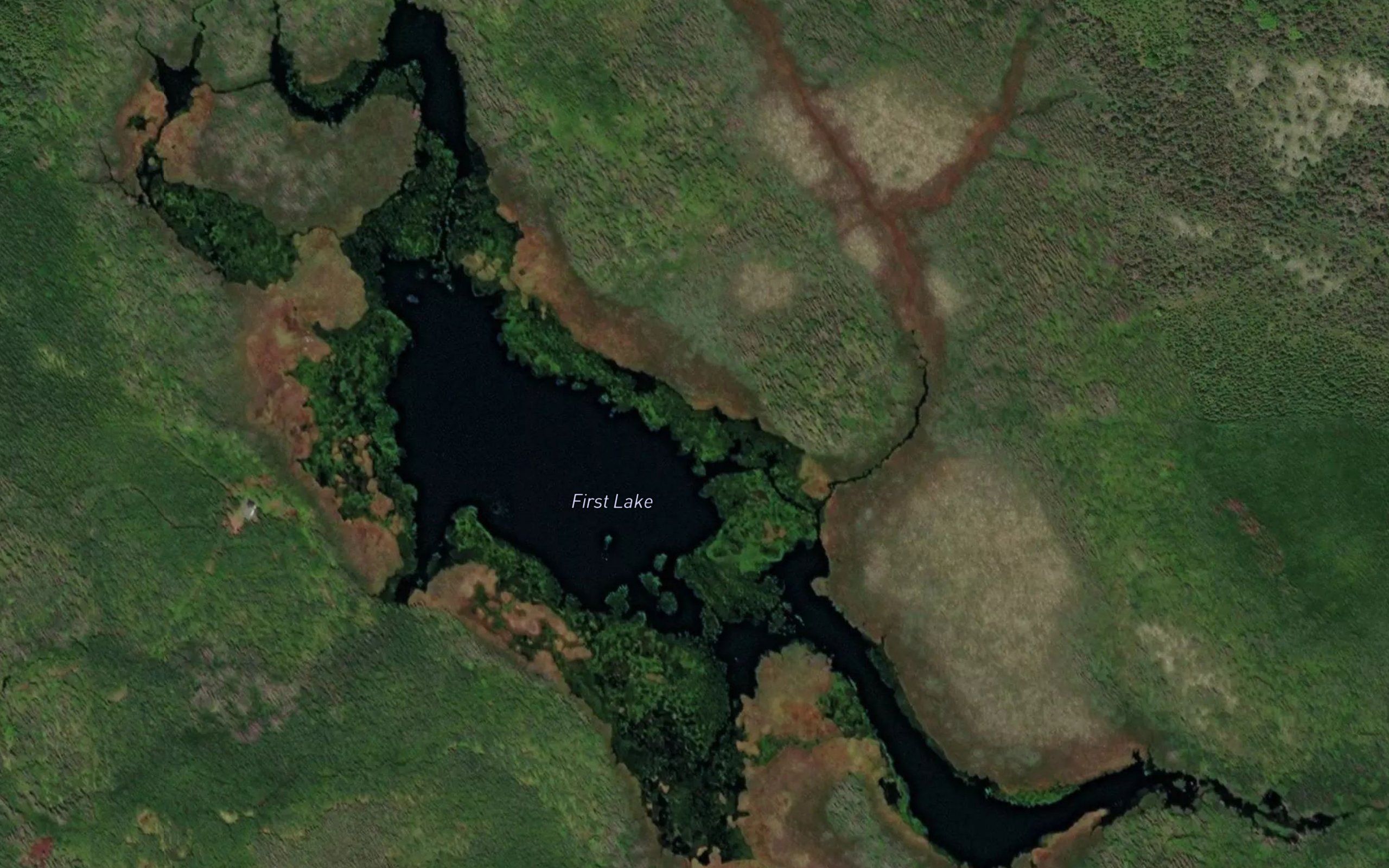 First Lake