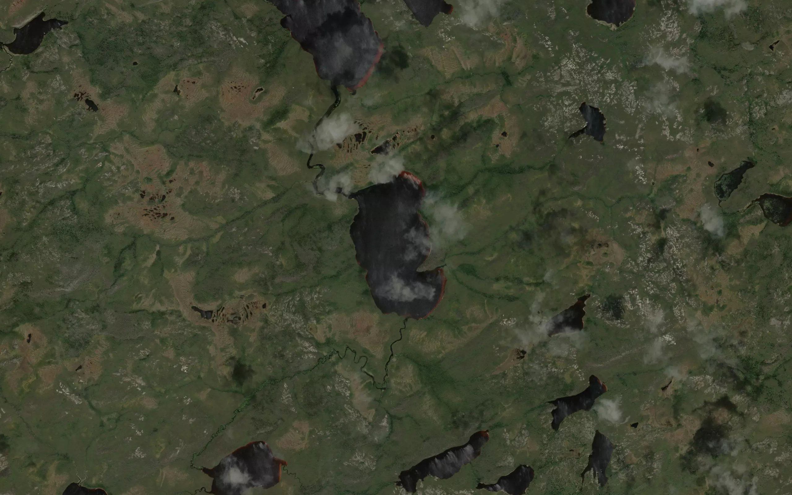 Lac Kachiskamikach