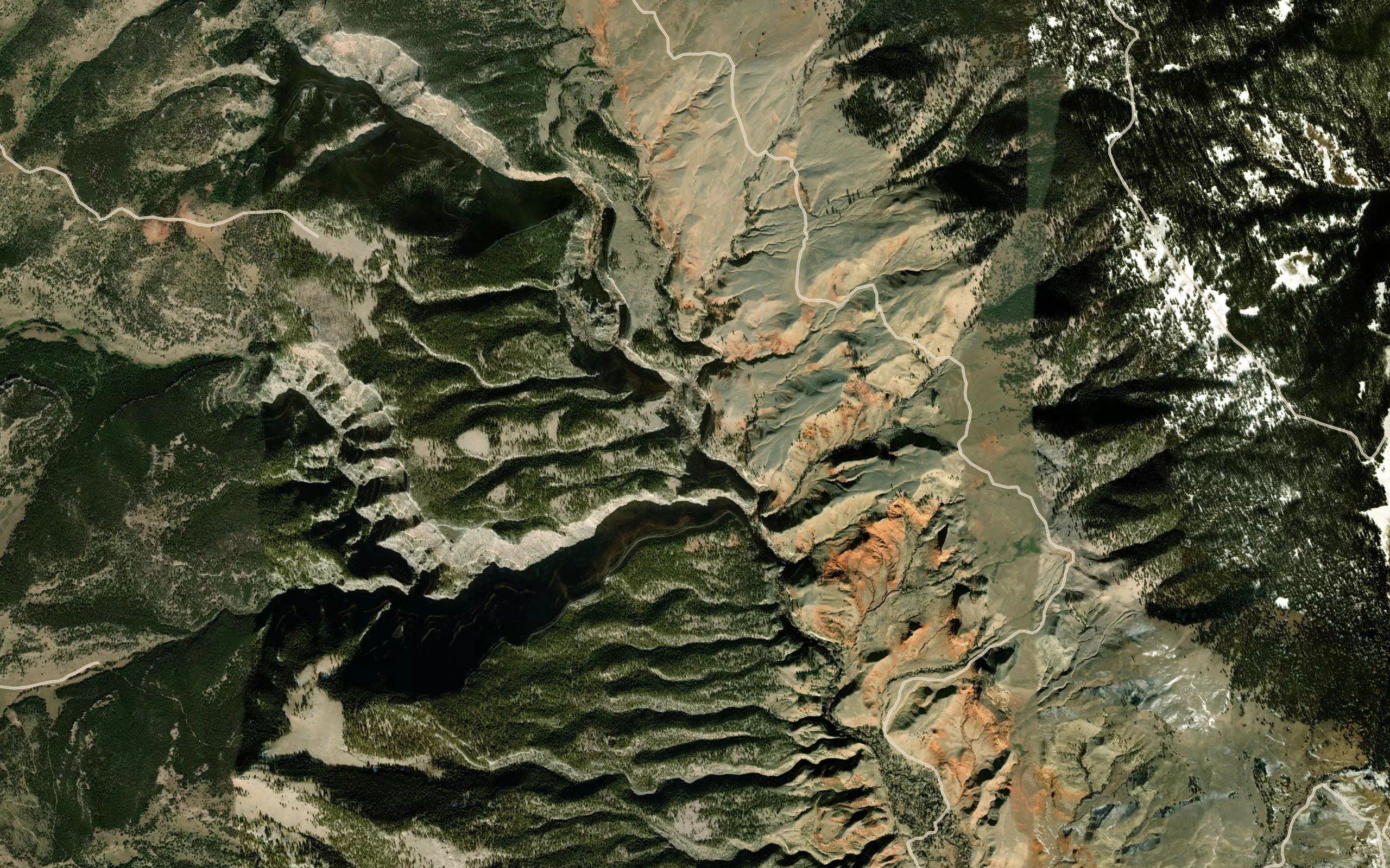 Simmons Creek