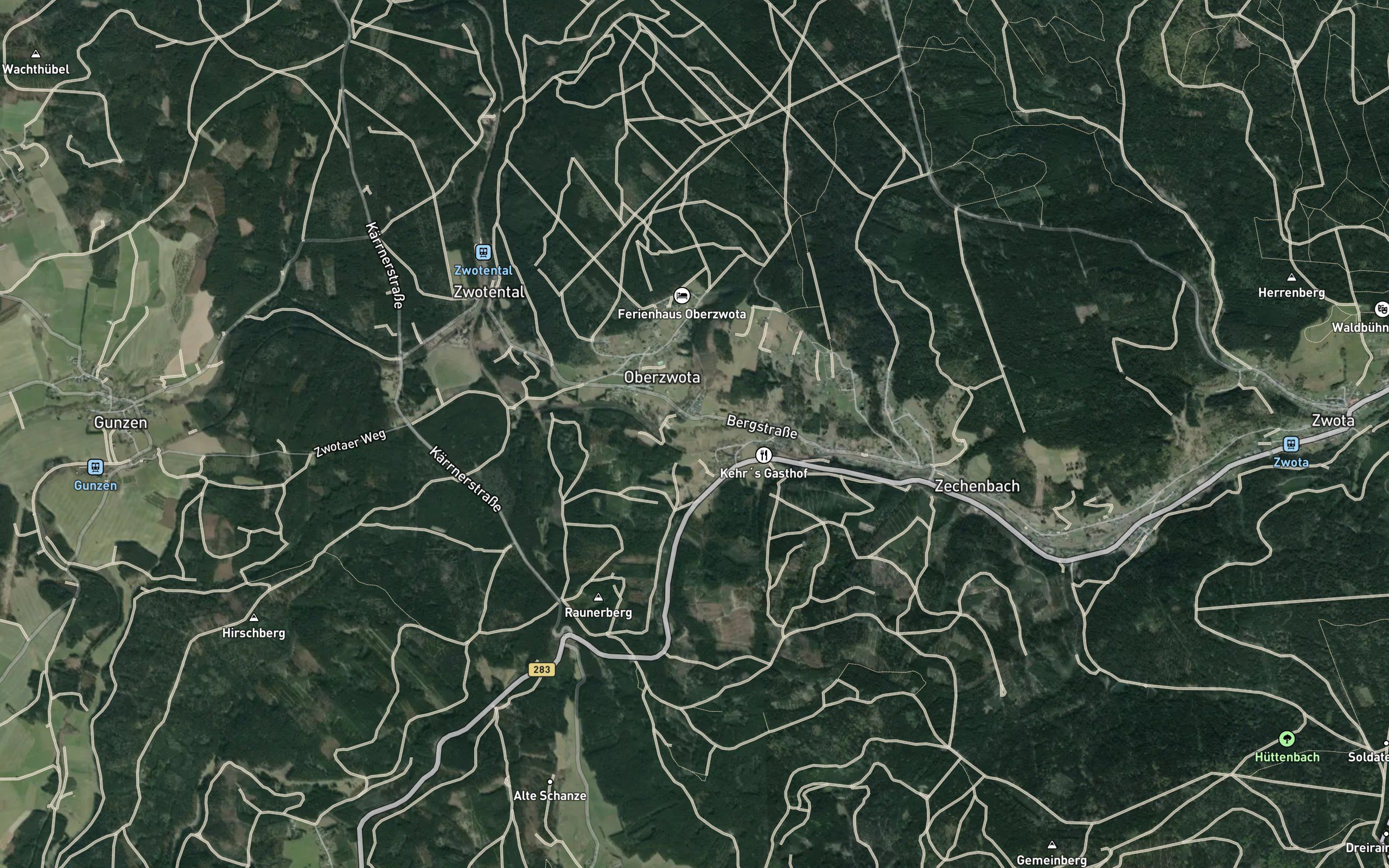 Wolfsbach