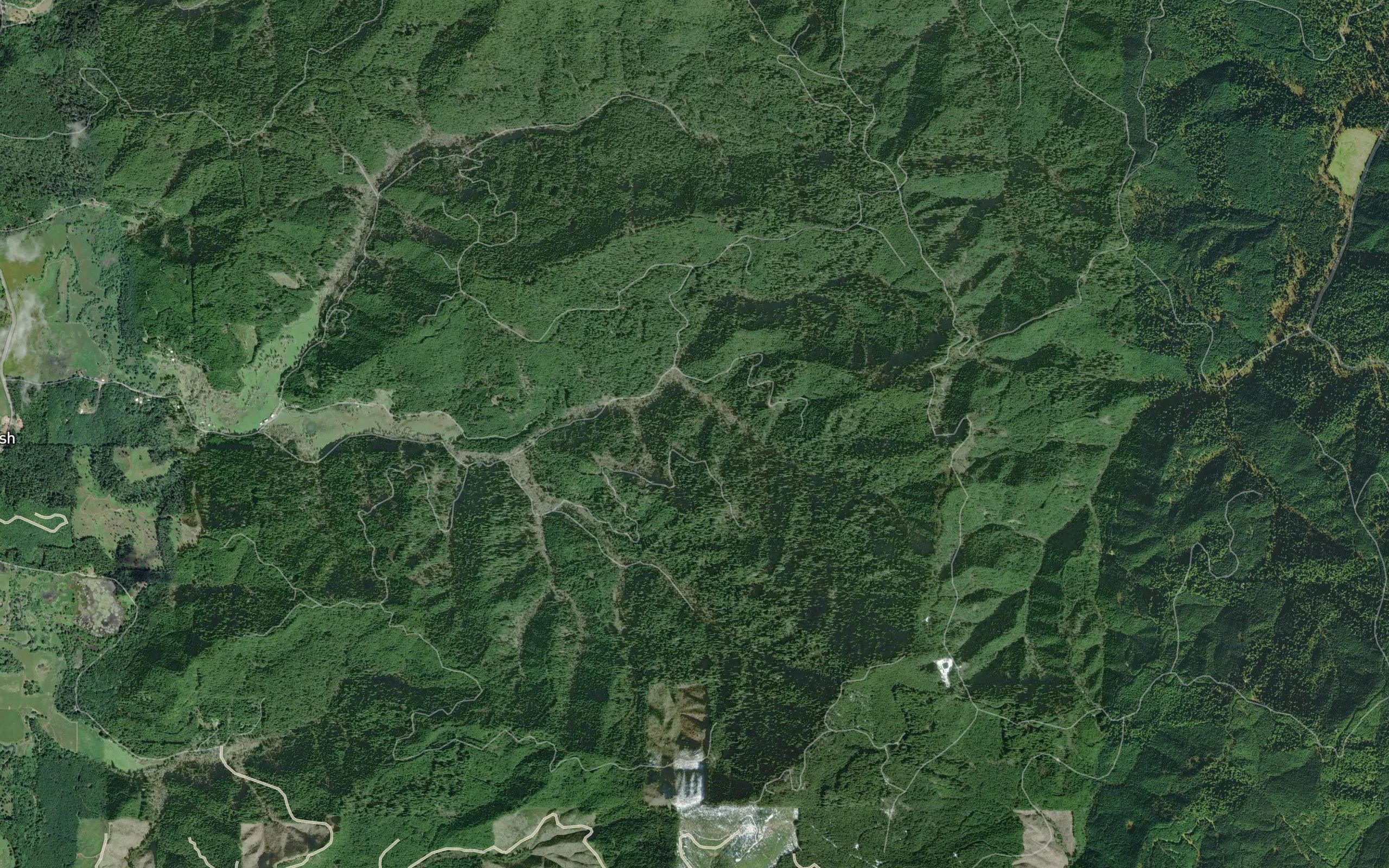 Slideout Creek