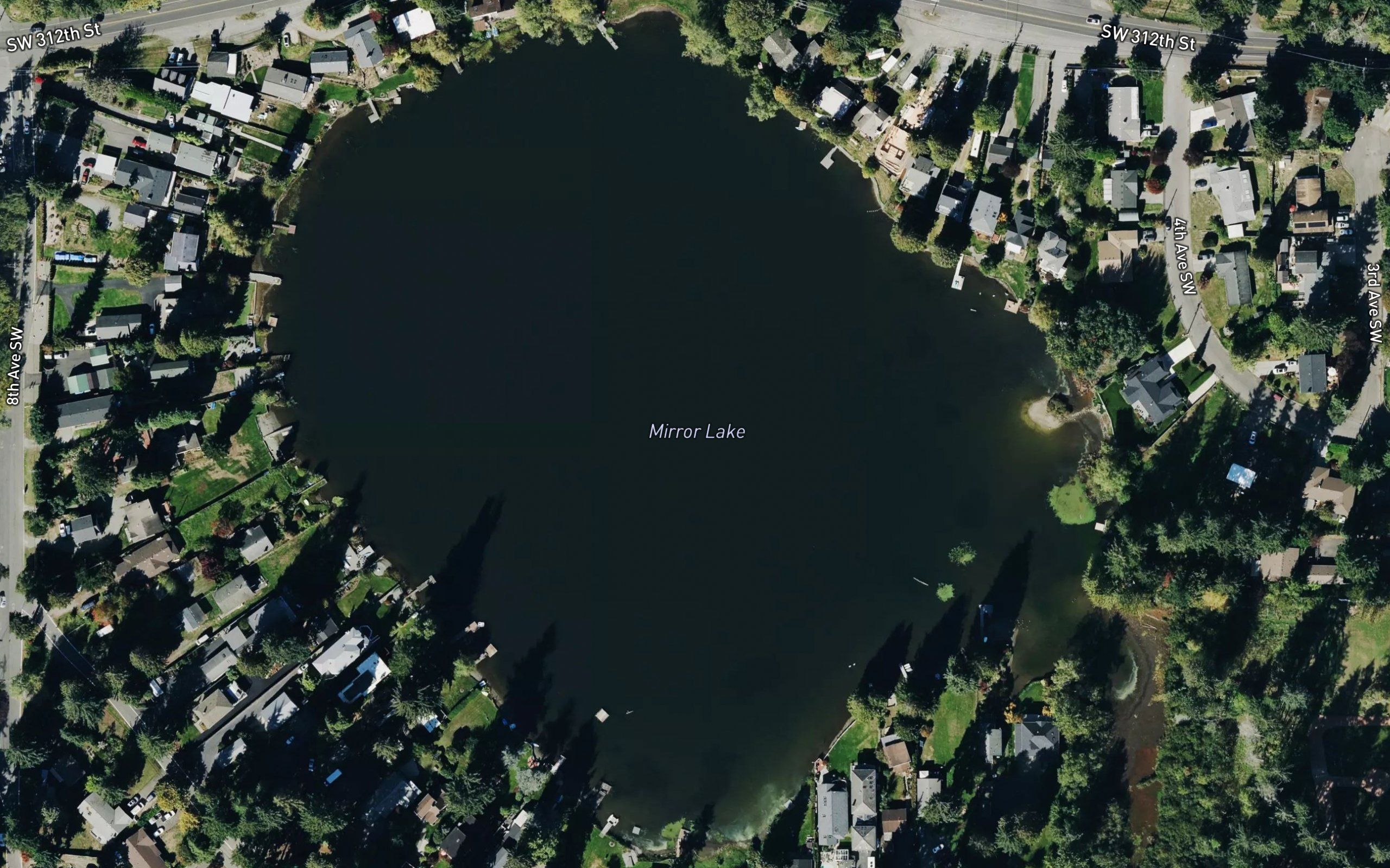 Mirror Lake