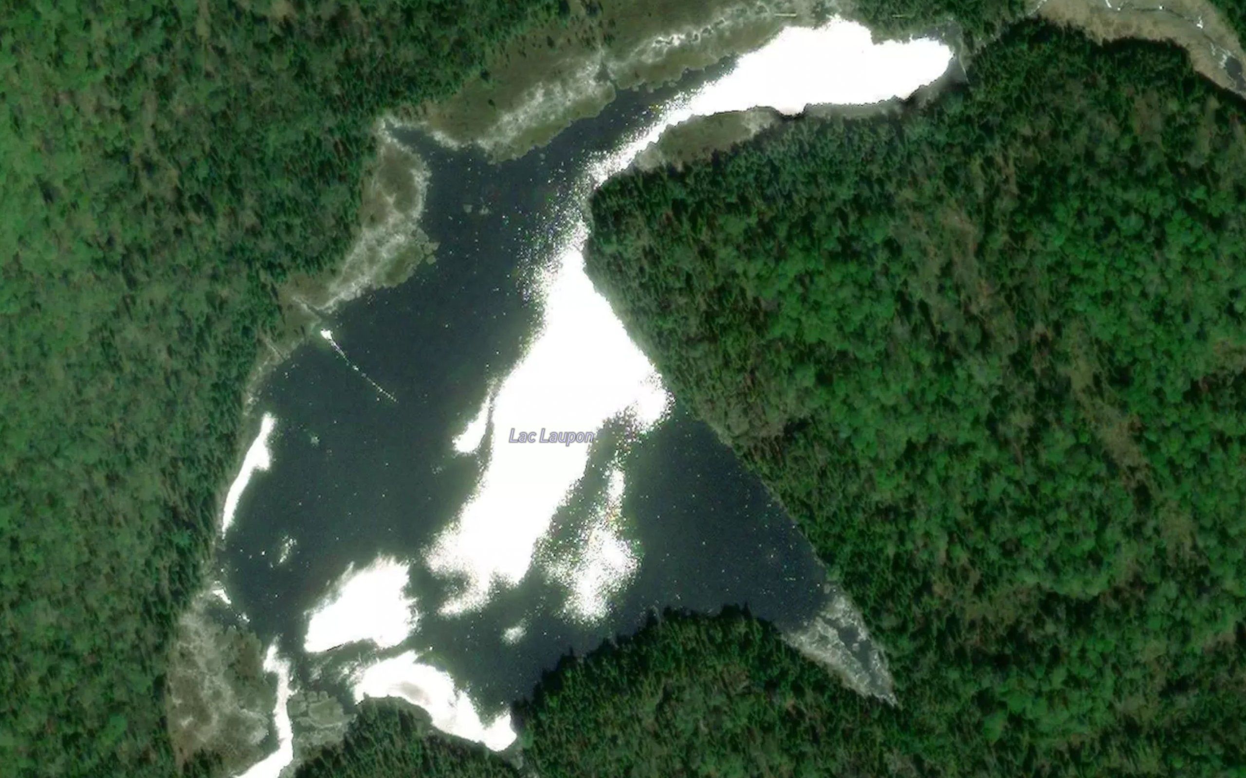 Lac Laupon