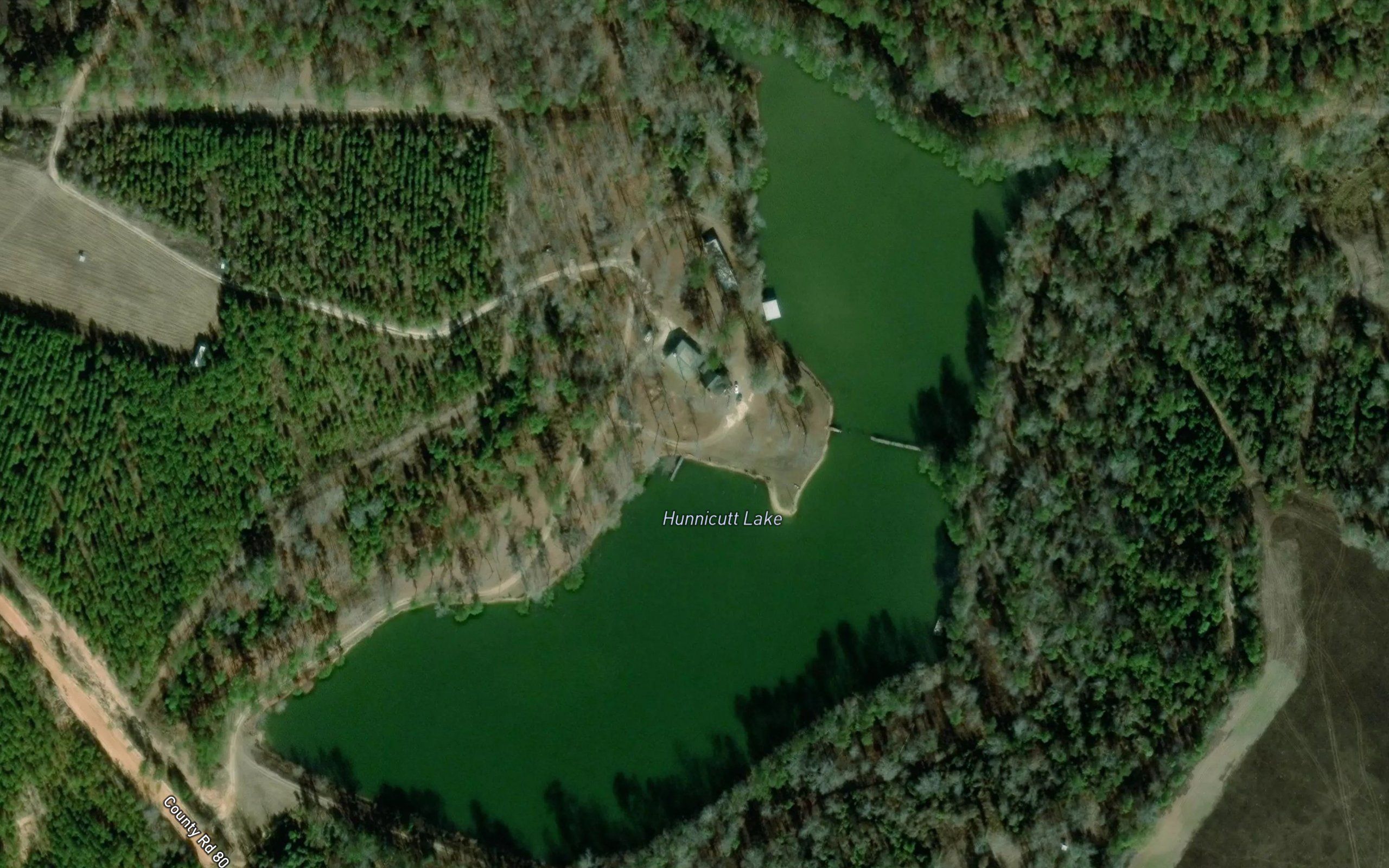 Hunnicutt Lake