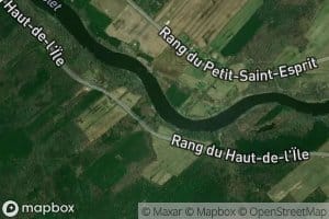 Cours d'eau Auger