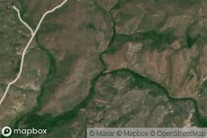 North Fork California Creek