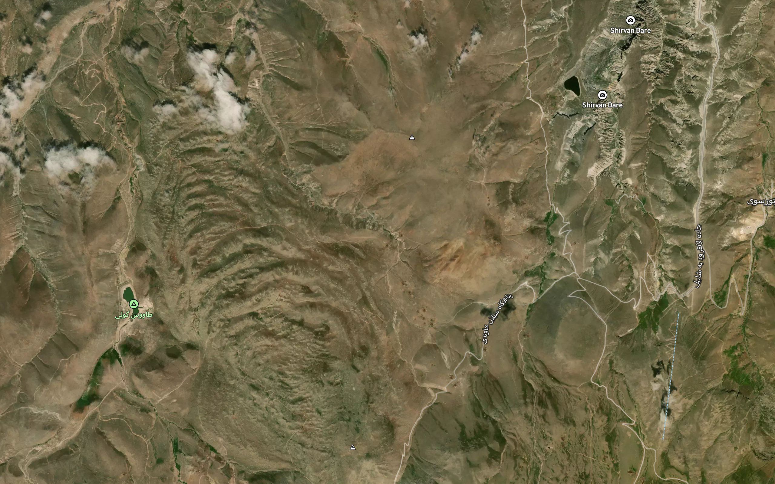 Cheshmeh-ye Meydan Bulaghi
