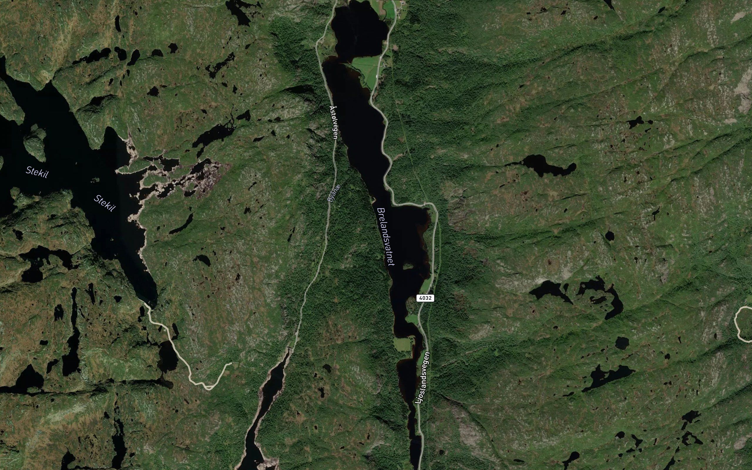 Brelandsvatnet