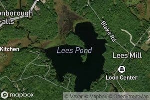 Lees Pond