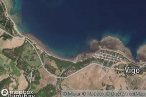 Balagin Bay