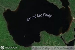 Grand lac Foley