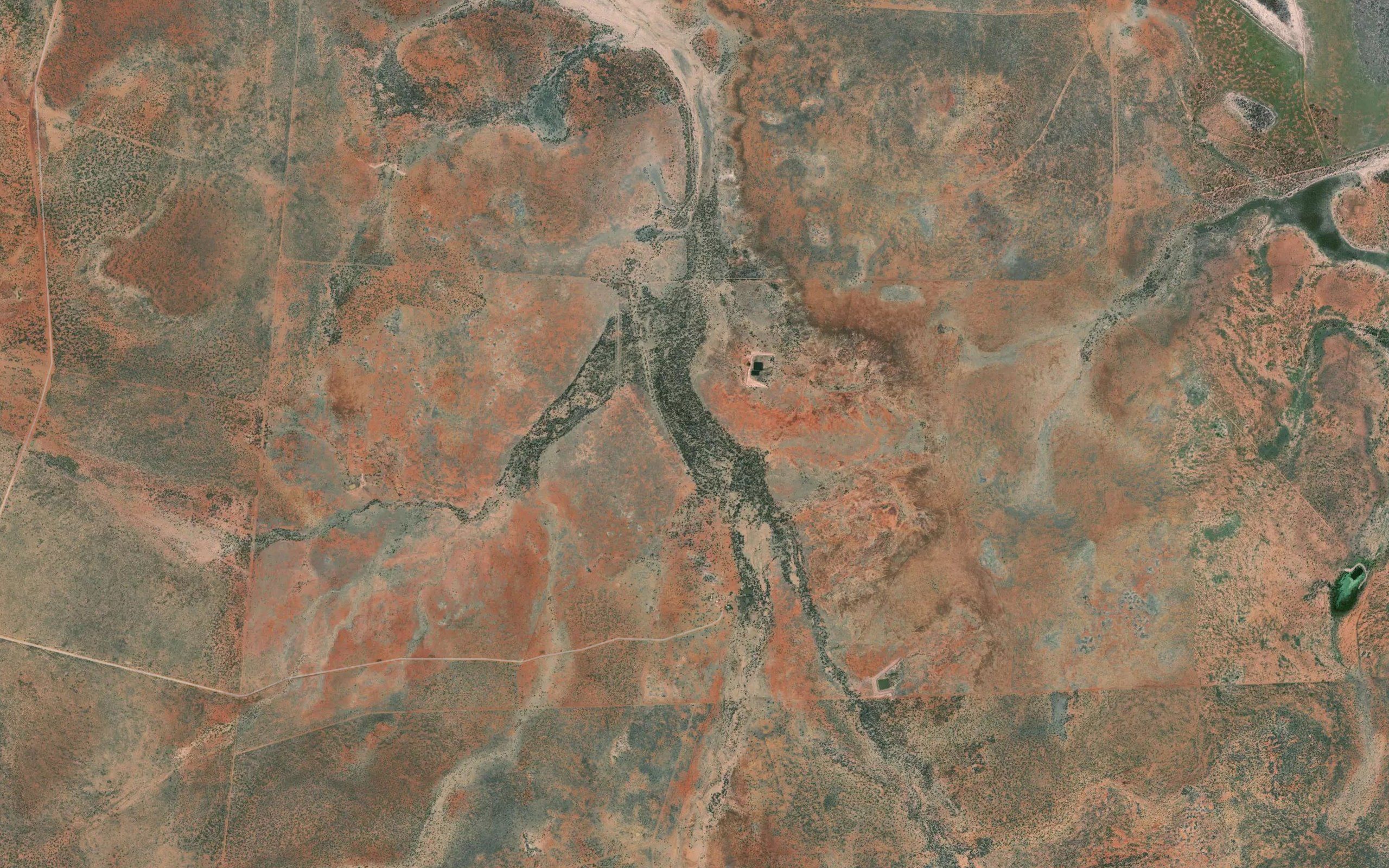 Barney Creek