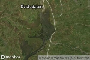 Ovstedalsvatnet
