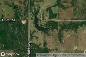 Stillwater Creek Site 1 Reservoir