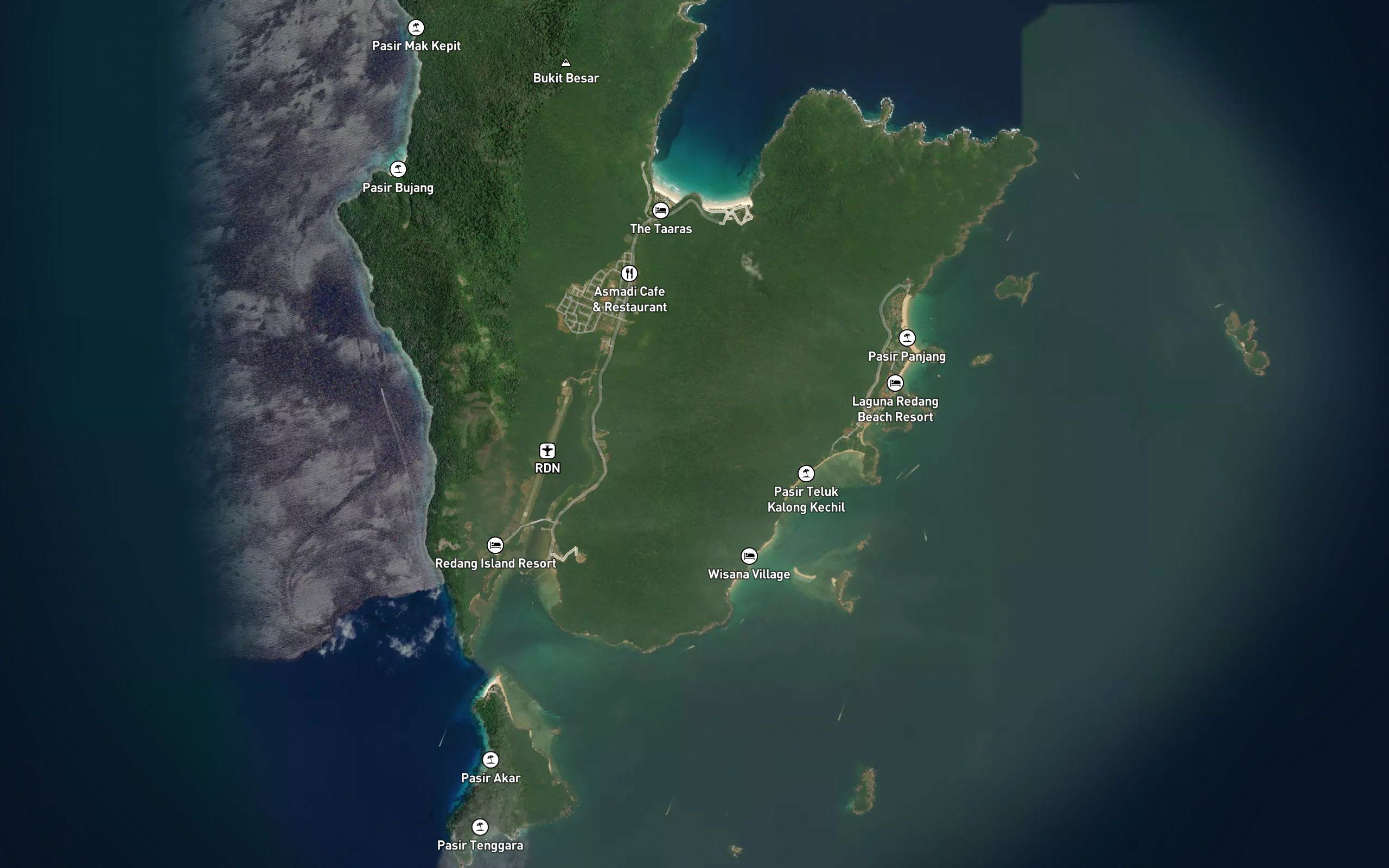 Sungai Ulu Redang