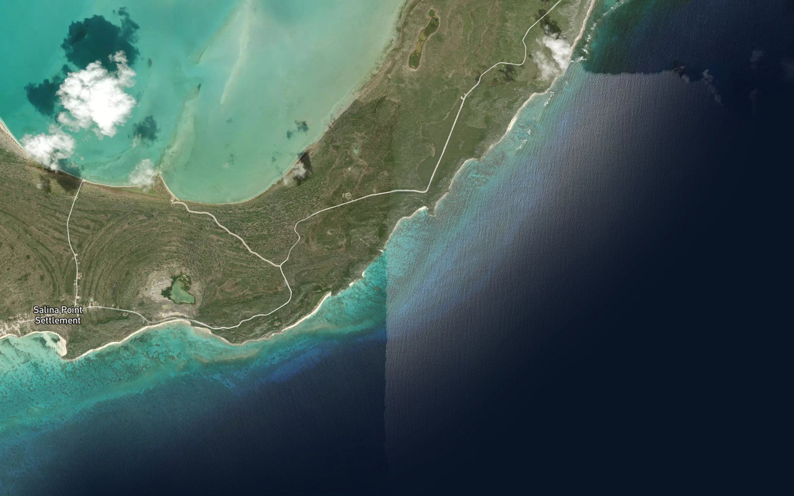 Heastie Bay