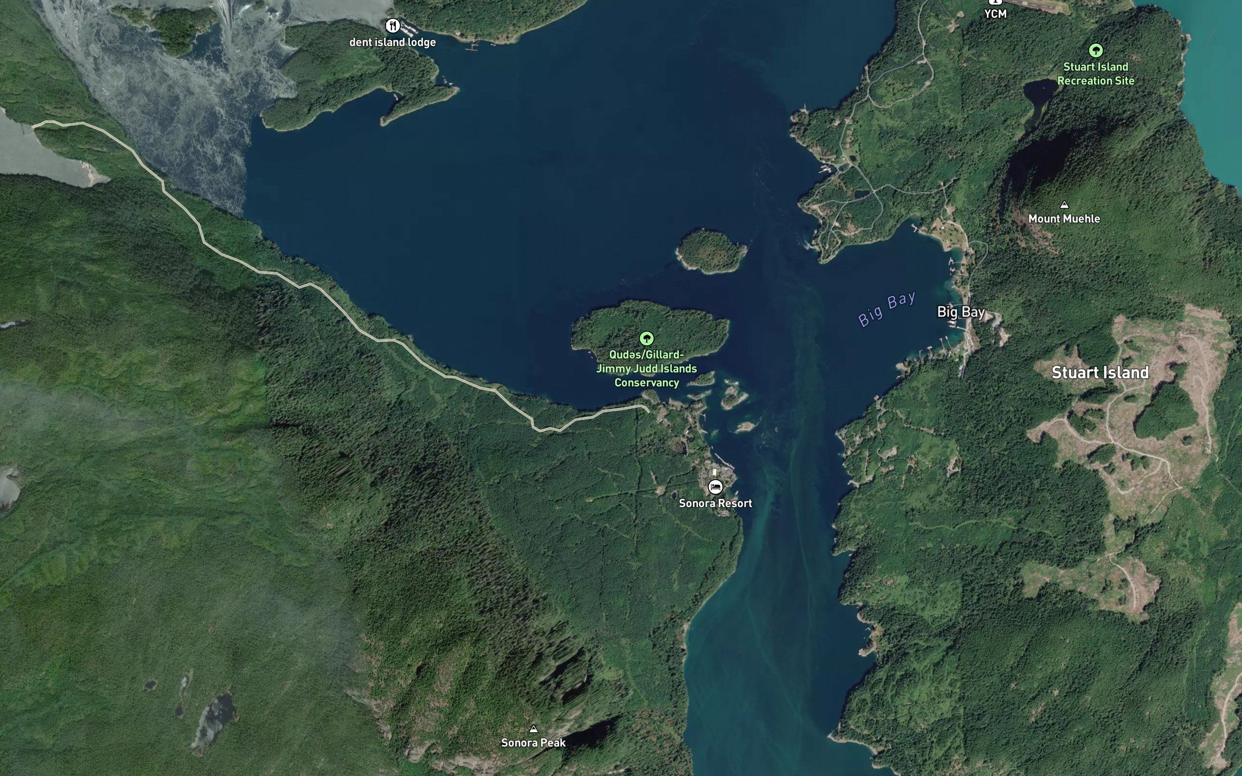 Innes Passage
