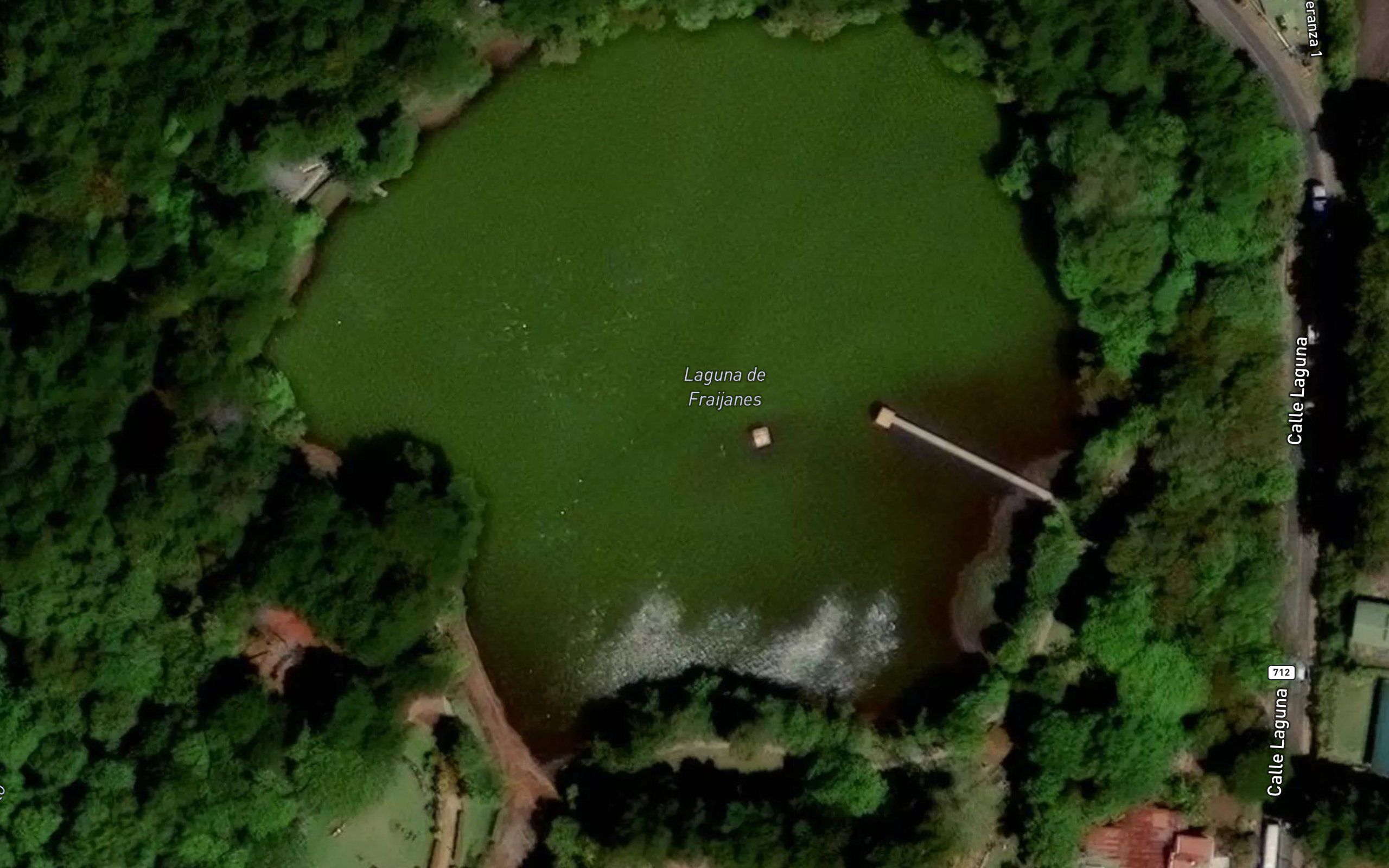 Laguna Fraijanes