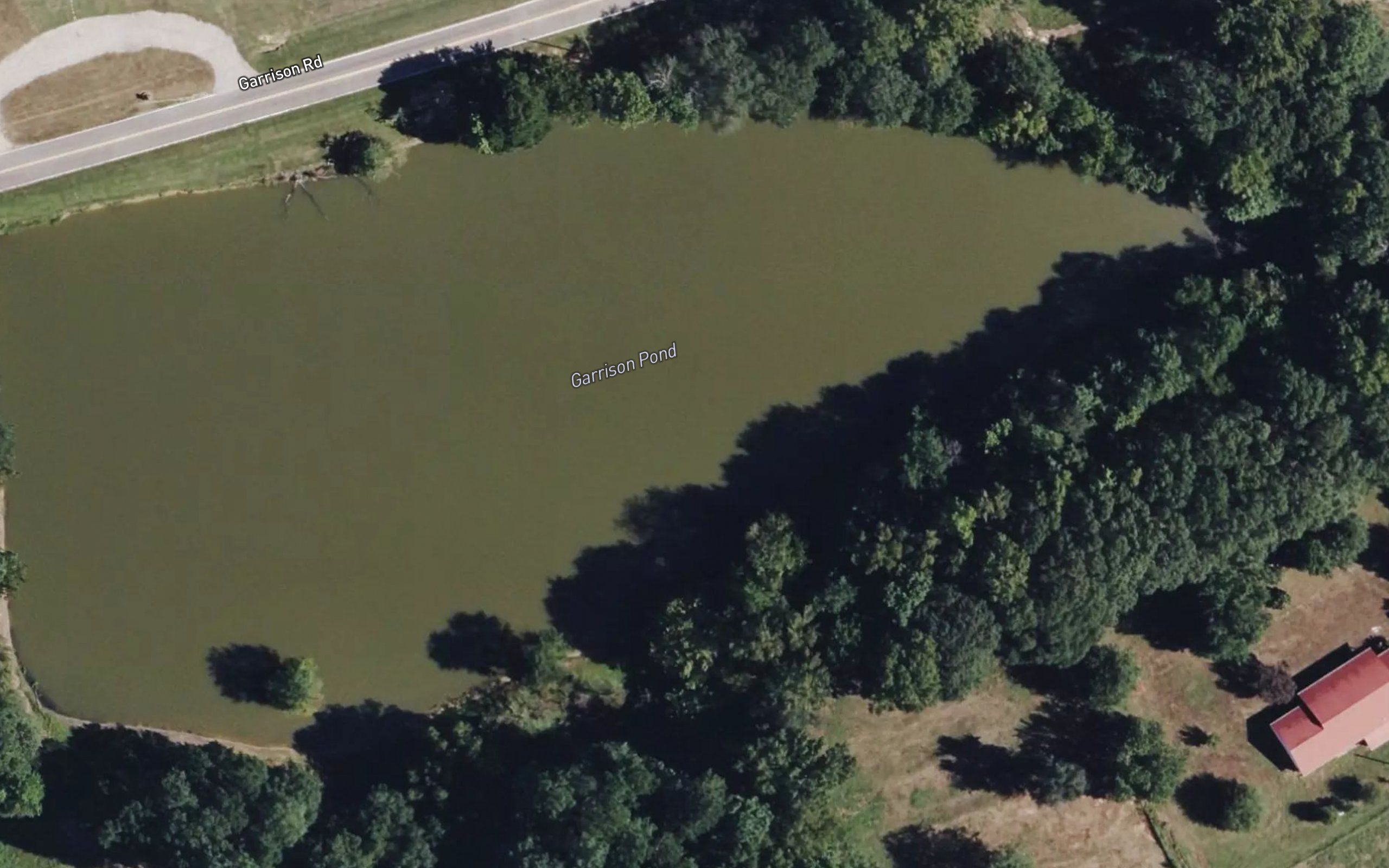 Garrison Pond