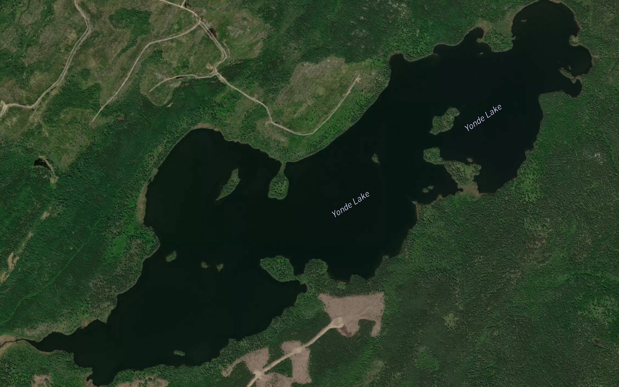 Yonde Lake